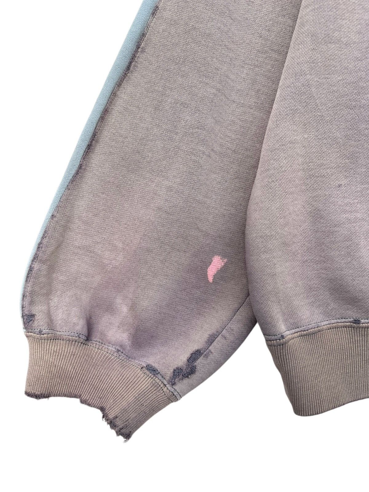 Vintage Vintage 90s Nike Spellout Baggy Sweatshirt Distressed Size US M / EU 48-50 / 2 - 5 Thumbnail