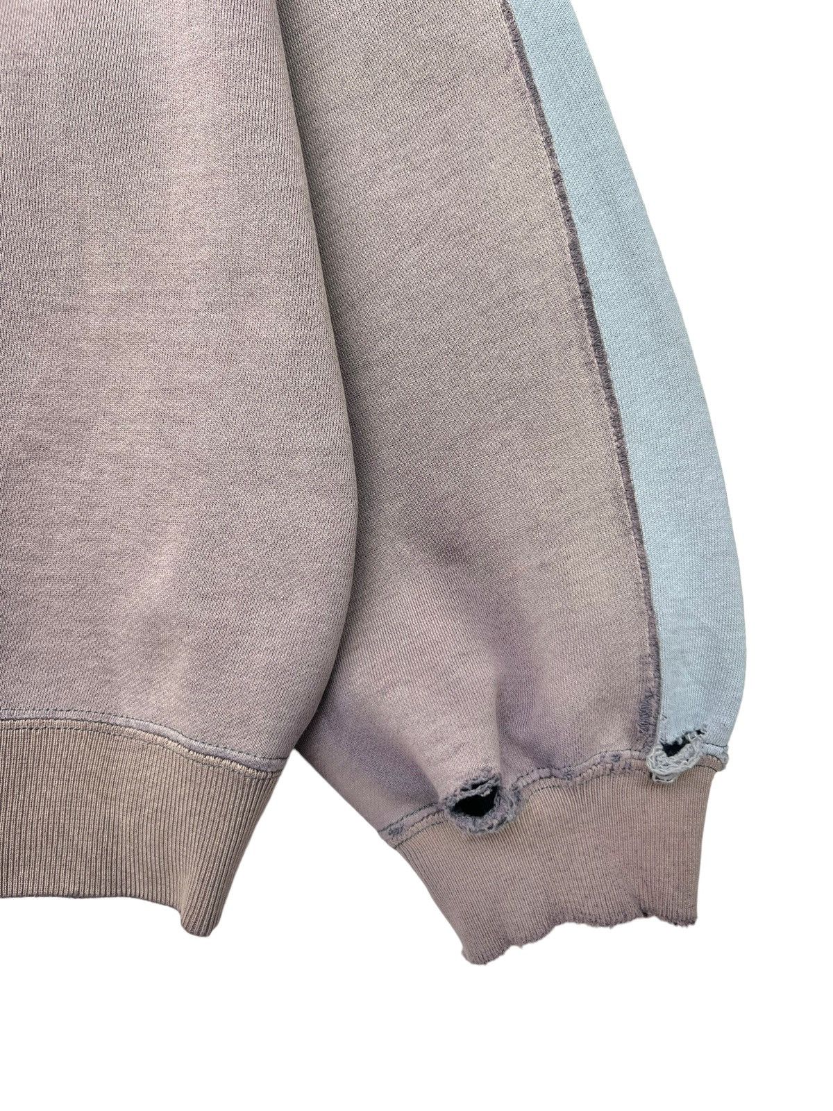 Vintage Vintage 90s Nike Spellout Baggy Sweatshirt Distressed Size US M / EU 48-50 / 2 - 8 Thumbnail