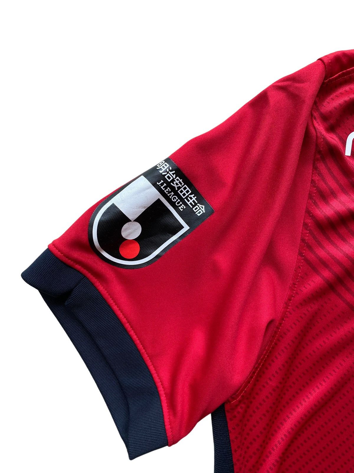 Japanese Brand × Nike Kashima Antlers 2022 Home Soccer Jersey Size US XL / EU 56 / 4 - 6 Thumbnail