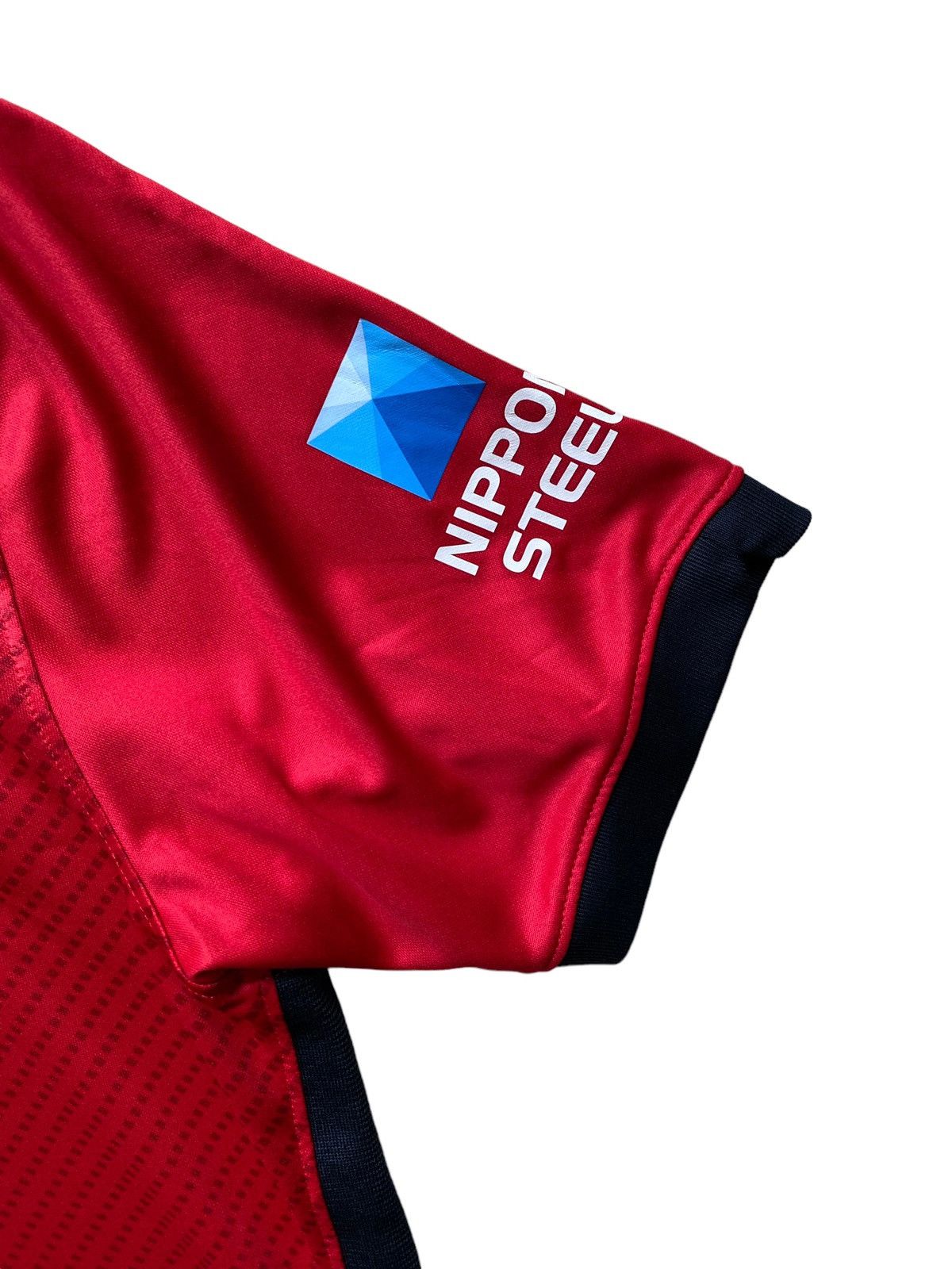 Japanese Brand × Nike Kashima Antlers 2022 Home Soccer Jersey Size US XL / EU 56 / 4 - 9 Thumbnail