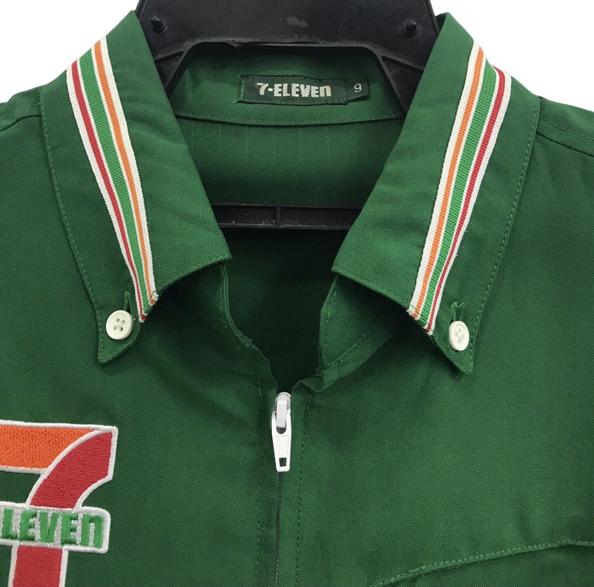 Japanese Brand 7-ELEVEN JACKET Size US M / EU 48-50 / 2 - 3 Thumbnail