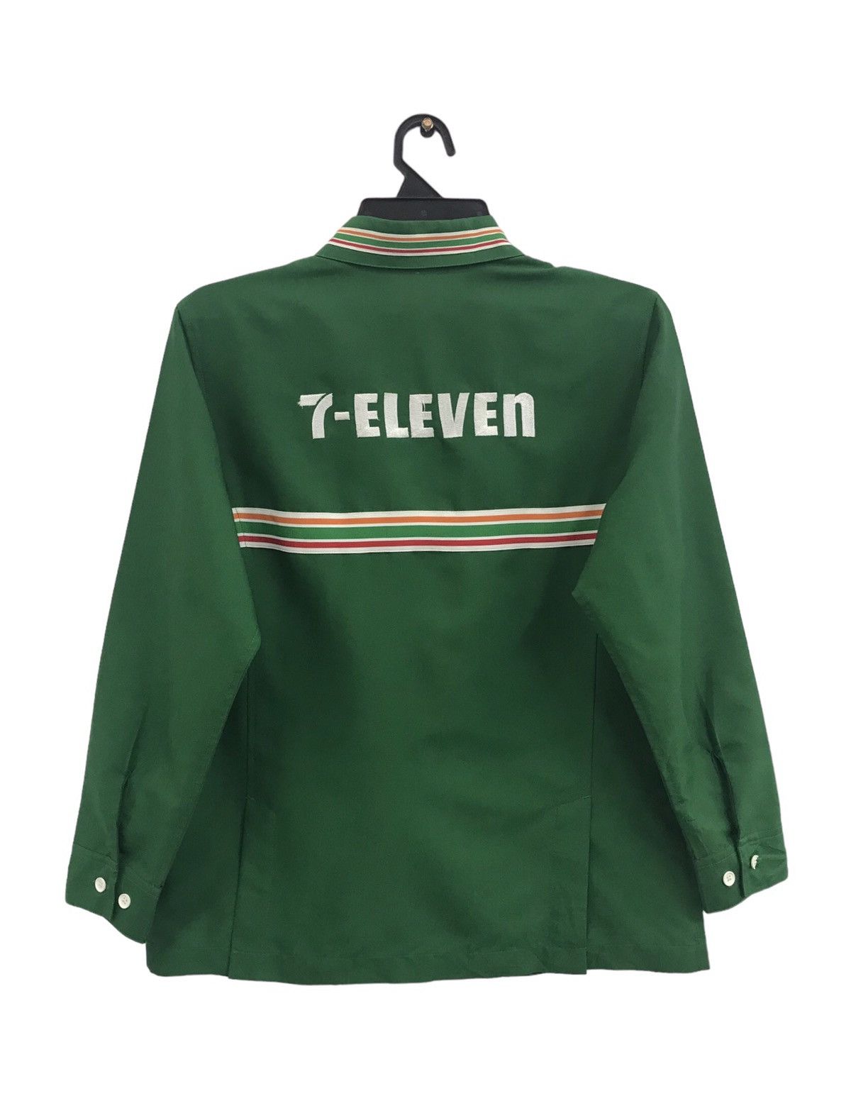 Japanese Brand 7-ELEVEN JACKET Size US M / EU 48-50 / 2 - 2 Thumbnail