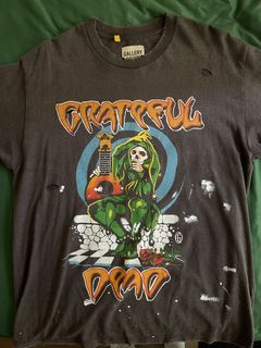 Gallery Dept. Grateful Dead Tee Black