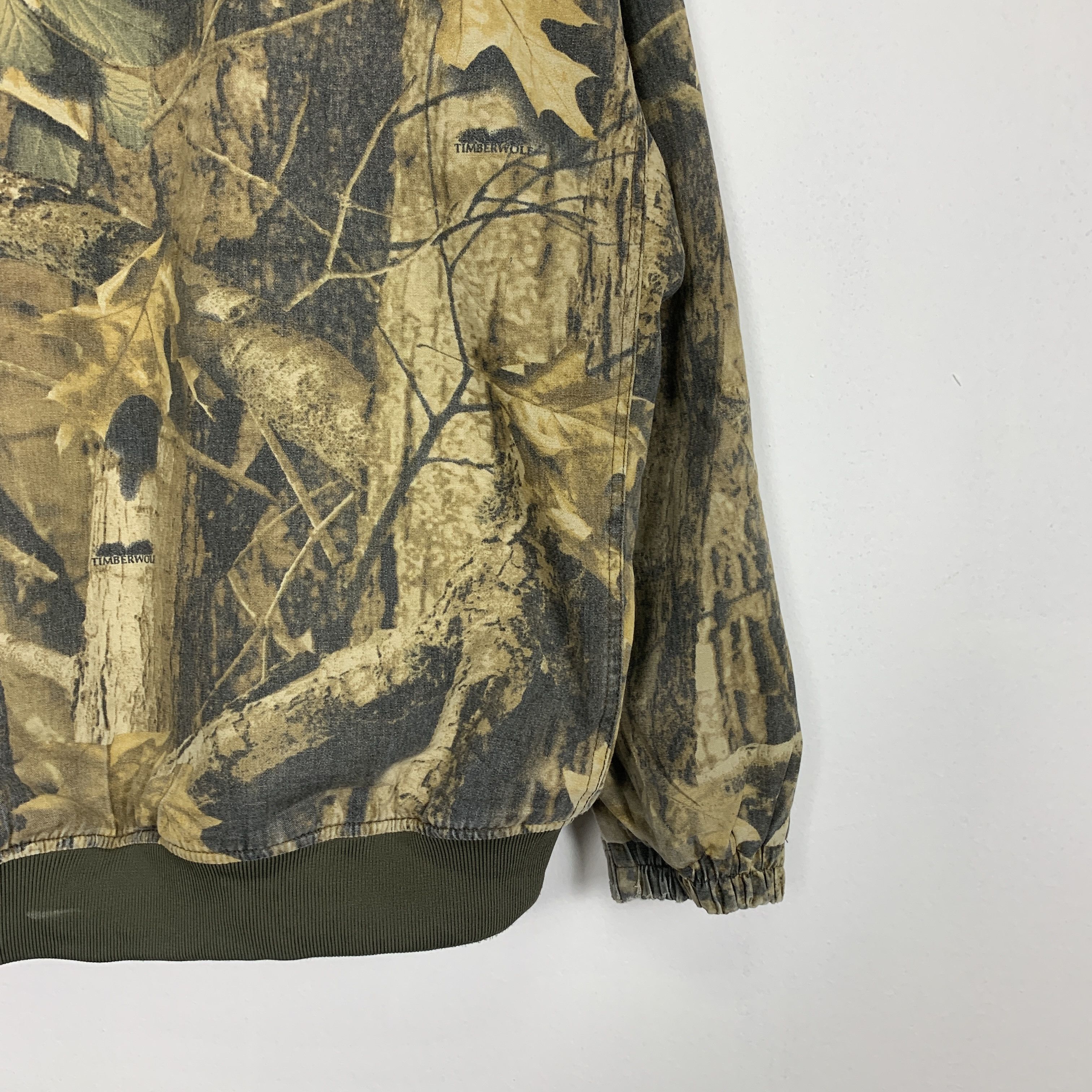 Columbia Vintage Columbia Hunter Camouflage Pattern Jacket J0823 Size US XXL / EU 58 / 5 - 3 Thumbnail