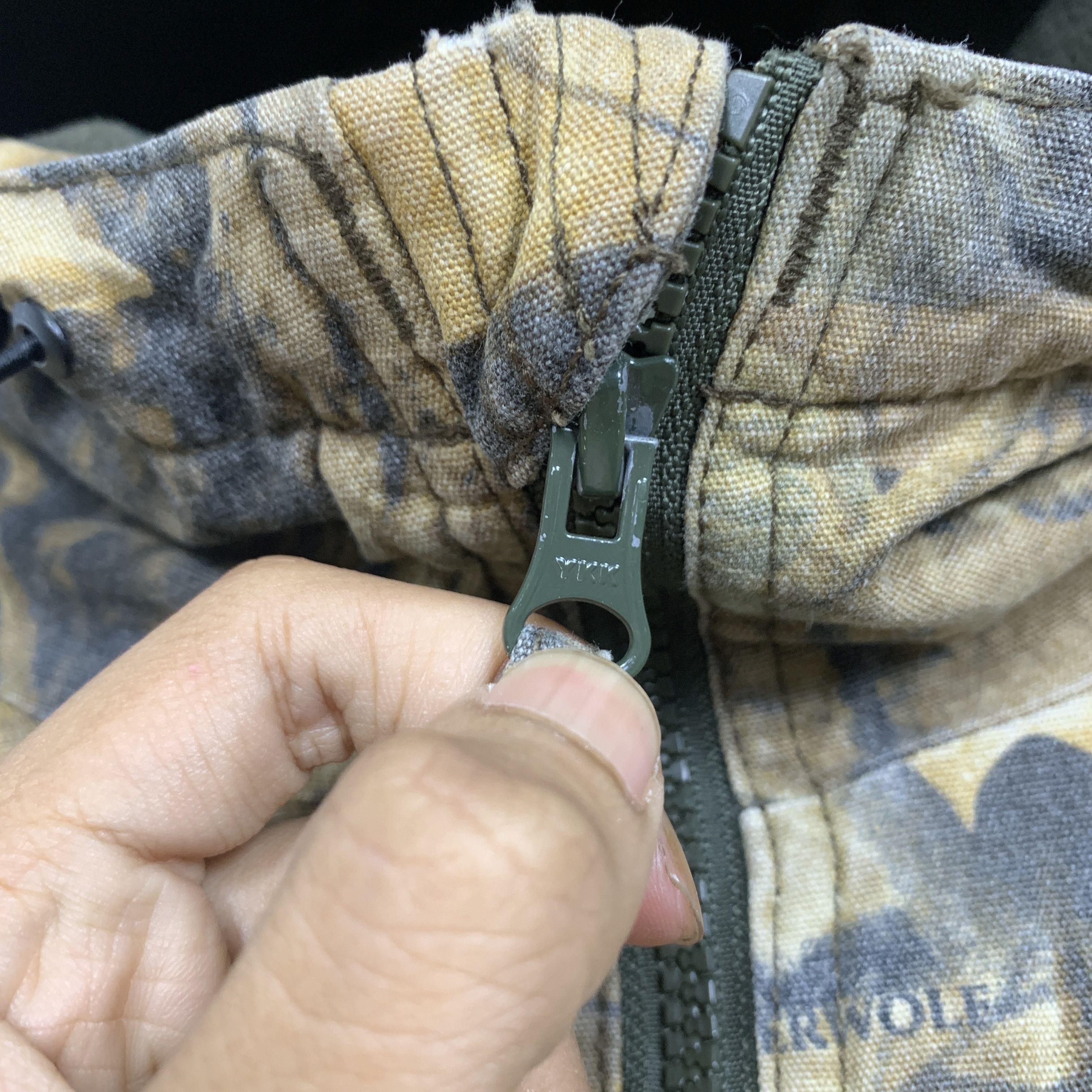 Columbia Vintage Columbia Hunter Camouflage Pattern Jacket J0823 Size US XXL / EU 58 / 5 - 18 Thumbnail