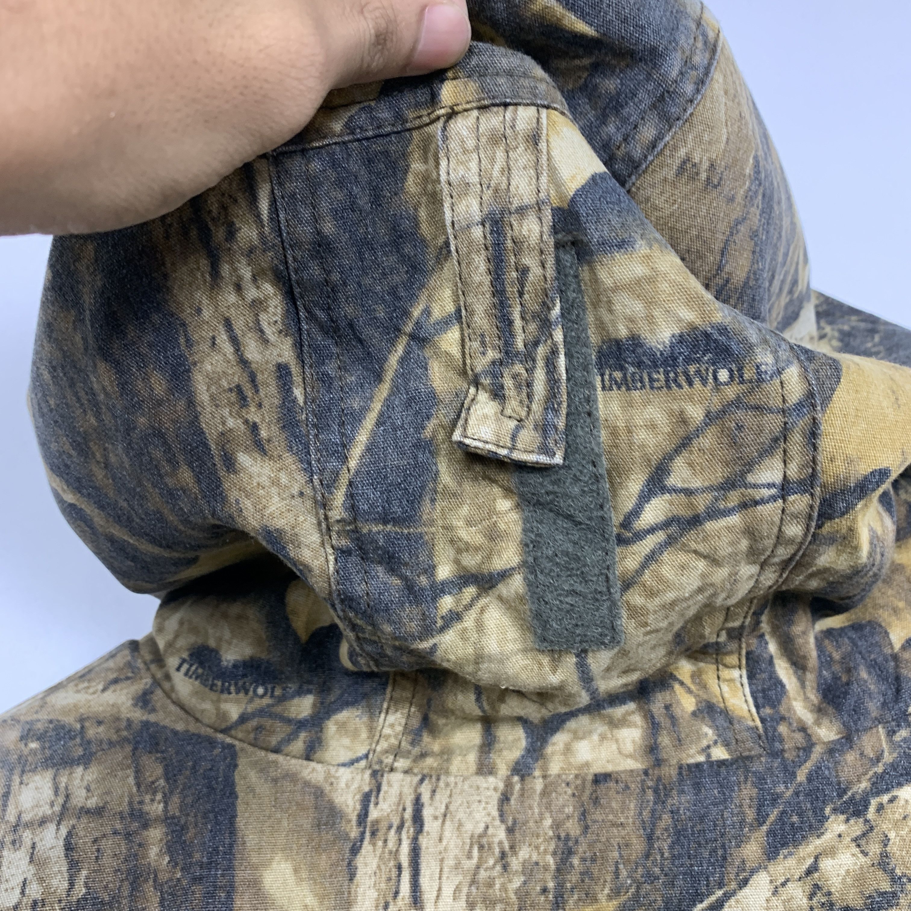 Columbia Vintage Columbia Hunter Camouflage Pattern Jacket J0823 Size US XXL / EU 58 / 5 - 5 Thumbnail