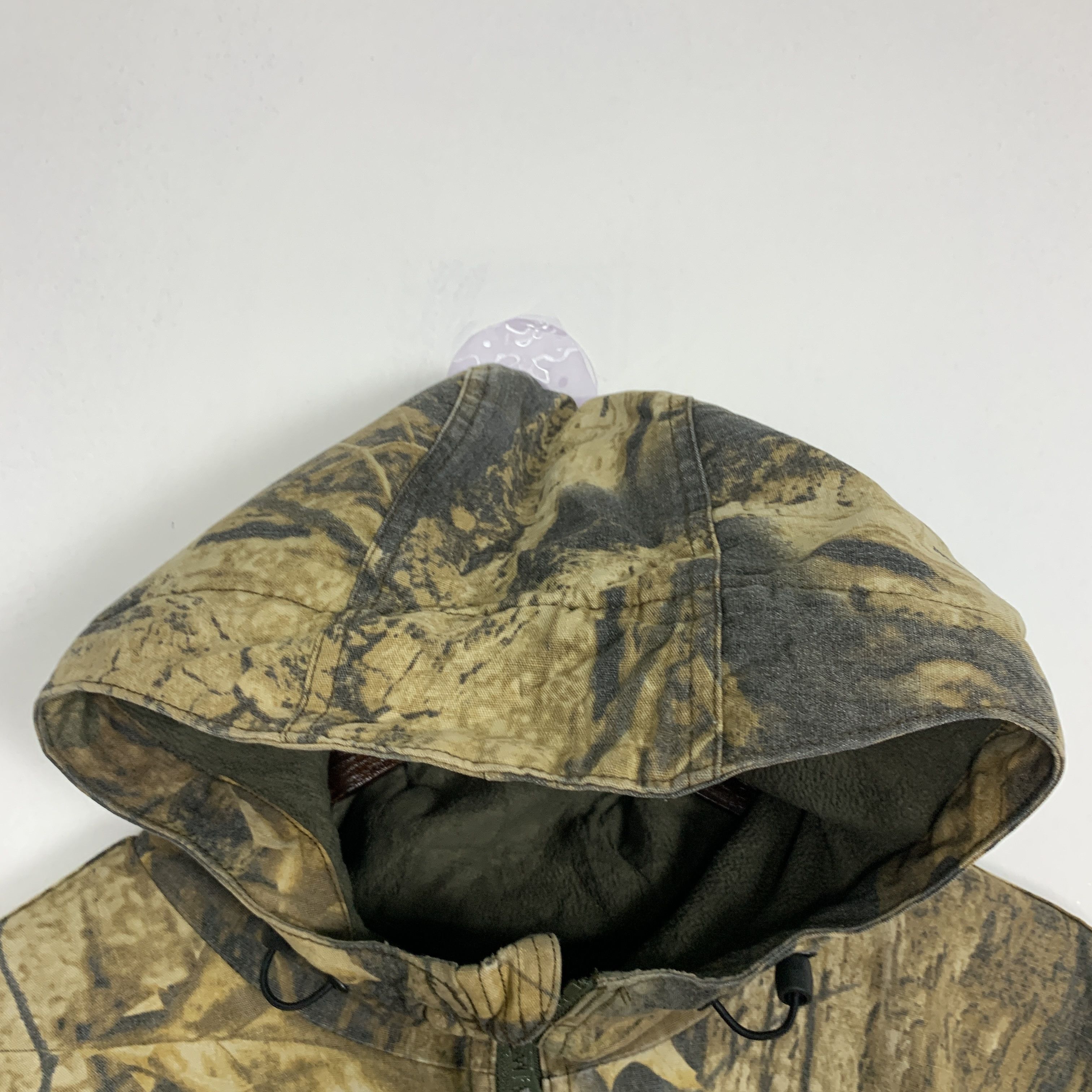 Columbia Vintage Columbia Hunter Camouflage Pattern Jacket J0823 Size US XXL / EU 58 / 5 - 19 Thumbnail