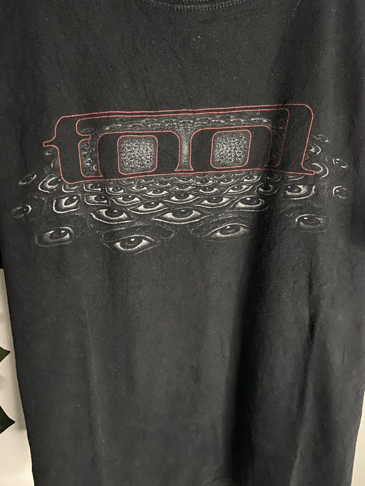 Band Tees × Vintage VINTAGE TOOL X BAND TEES💔💔 Size US XL / EU 56 / 4 - 4 Thumbnail