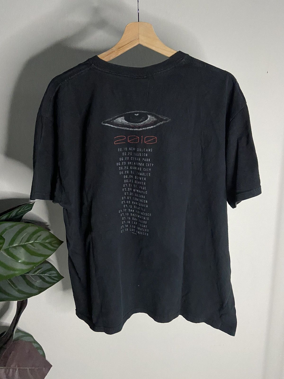 Band Tees × Vintage VINTAGE TOOL X BAND TEES💔💔 Size US XL / EU 56 / 4 - 8 Thumbnail