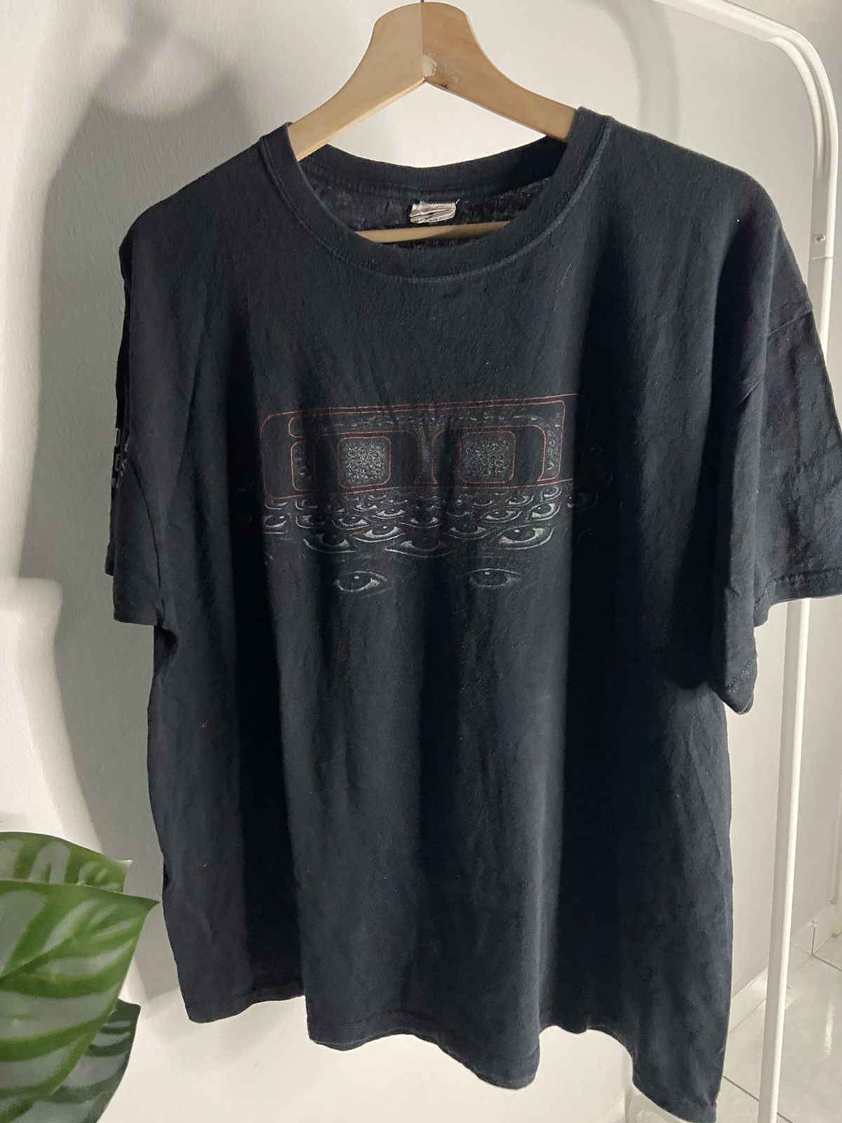 Band Tees × Vintage VINTAGE TOOL X BAND TEES💔💔 Size US XL / EU 56 / 4 - 2 Thumbnail
