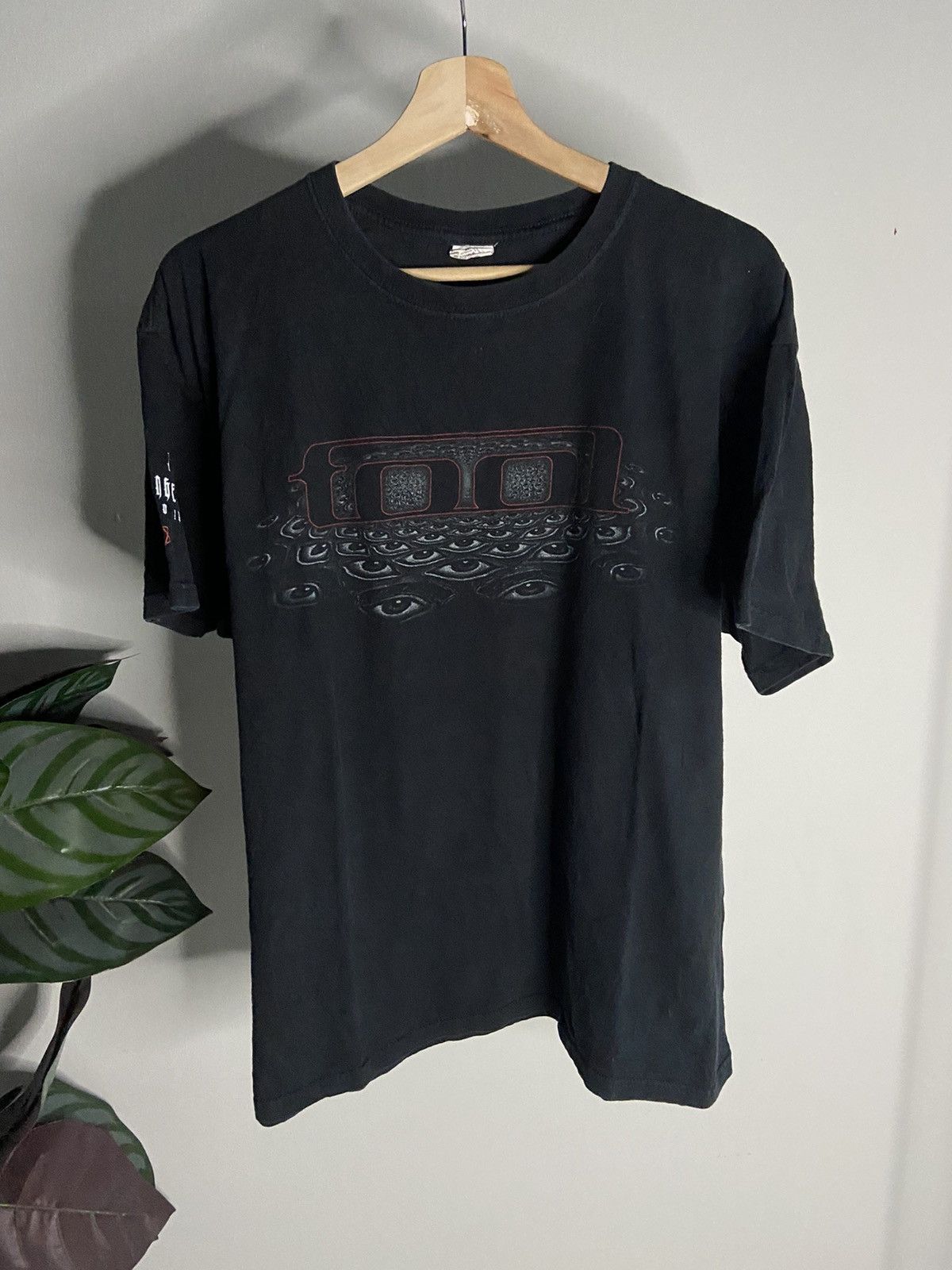 Band Tees × Vintage VINTAGE TOOL X BAND TEES💔💔 Size US XL / EU 56 / 4 - 1 Thumbnail