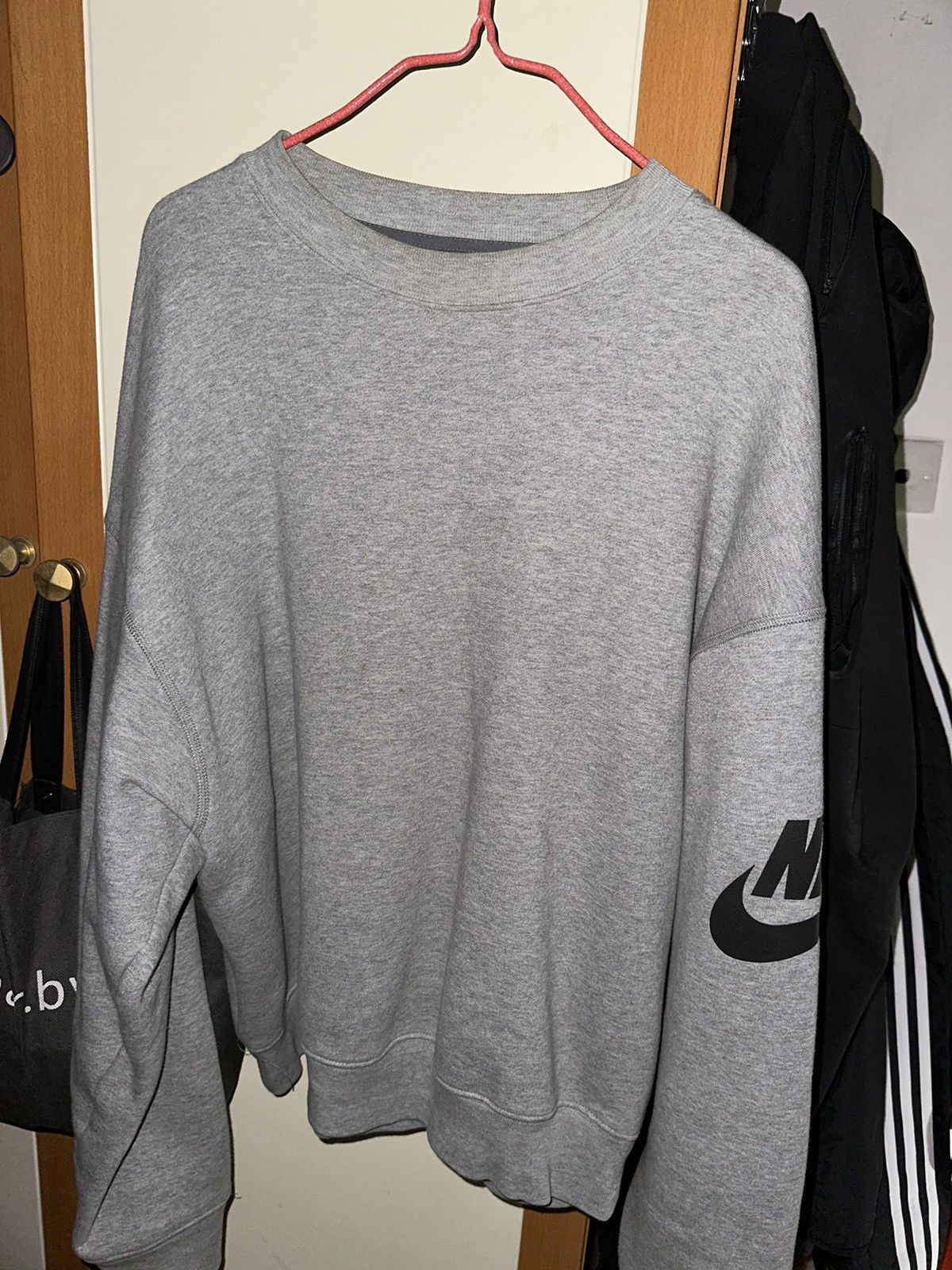 Fear Of God Nike Crewneck | Grailed