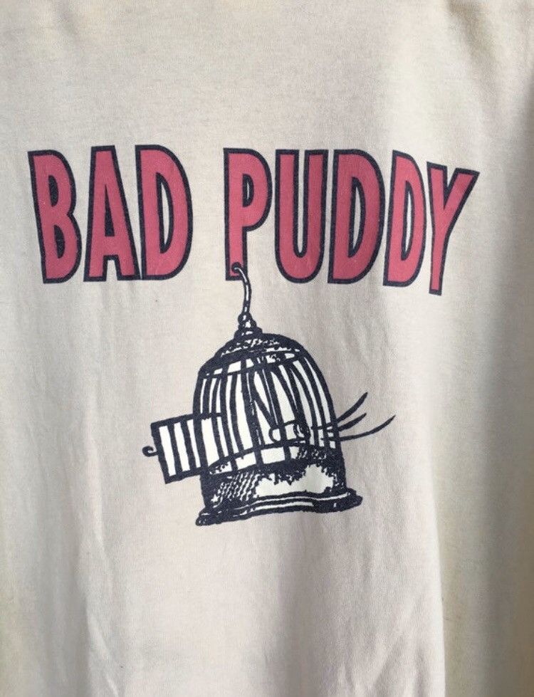Cartoon Network Vintage 90s Tweety cartoon Bad Puddy t shirt Size US XXL / EU 58 / 5 - 4 Thumbnail
