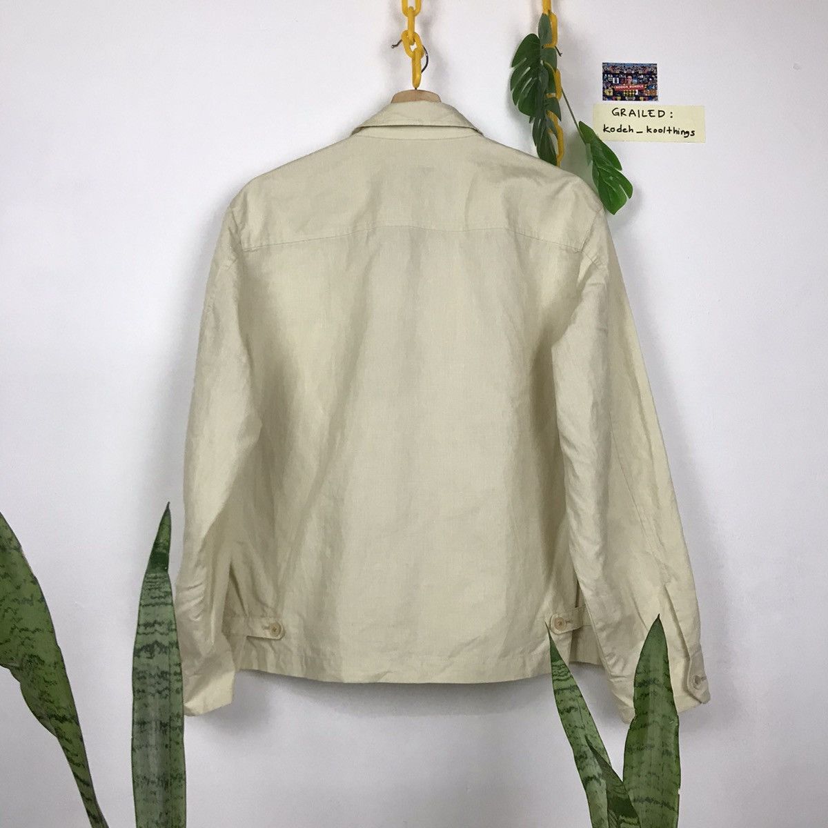 Burberry Burberry Jacket Size US M / EU 48-50 / 2 - 2 Thumbnail