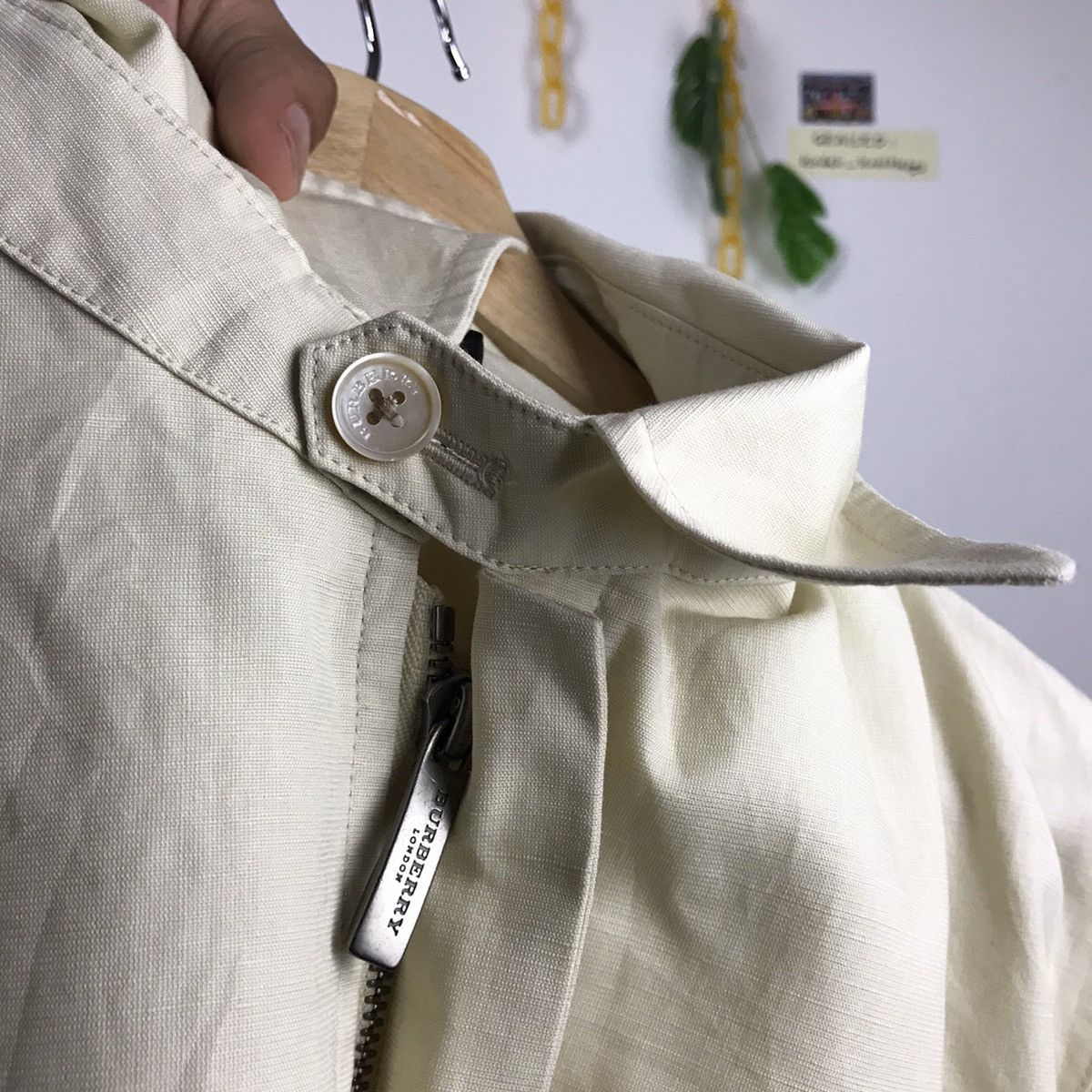 Burberry Burberry Jacket Size US M / EU 48-50 / 2 - 5 Thumbnail