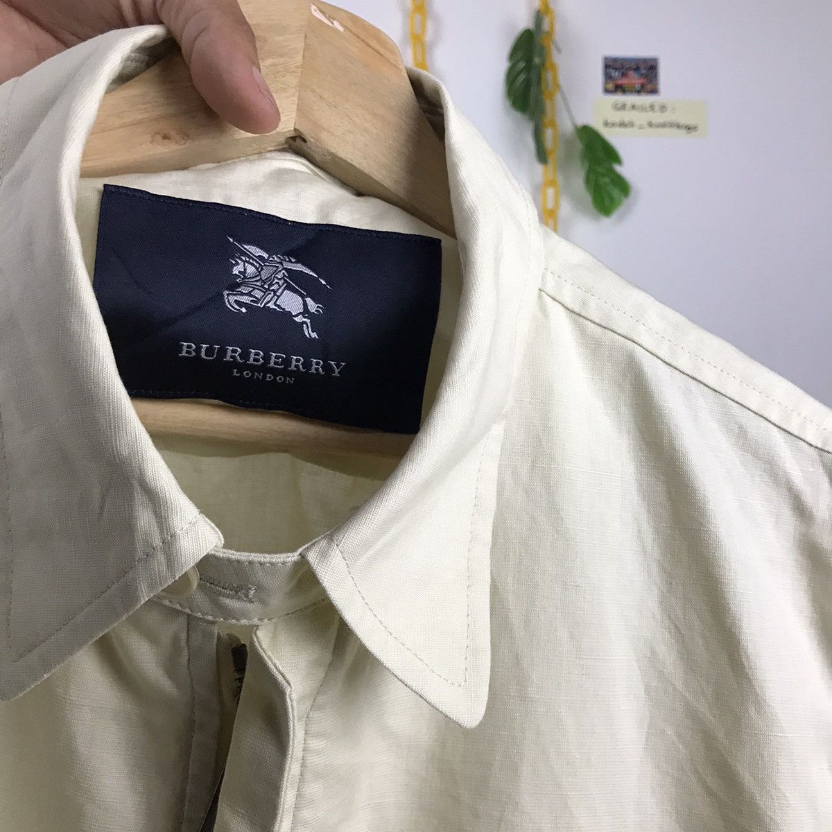 Burberry Burberry Jacket Size US M / EU 48-50 / 2 - 3 Thumbnail