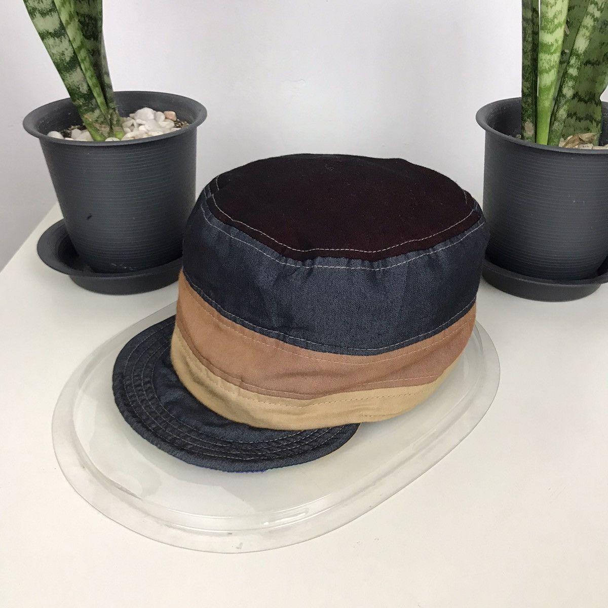 Japanese Brand × Kapital × Vintage Vintage Japanese hat like Kapital Size ONE SIZE - 1 Thumbnail