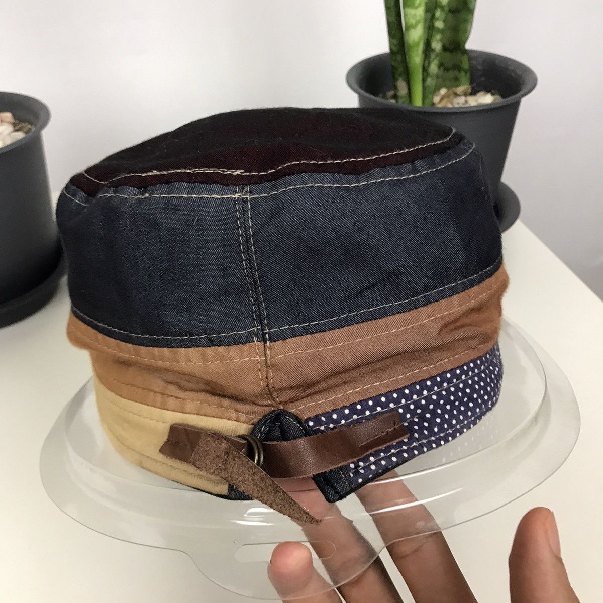 Japanese Brand × Kapital × Vintage Vintage Japanese hat like Kapital Size ONE SIZE - 3 Thumbnail