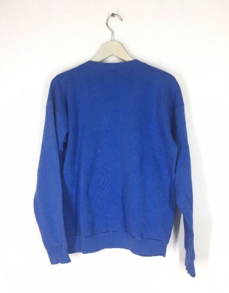 The Simpsons Vintage 90s The Simpsons COOL MAN! Sweatshirt Size US M / EU 48-50 / 2 - 2 Thumbnail