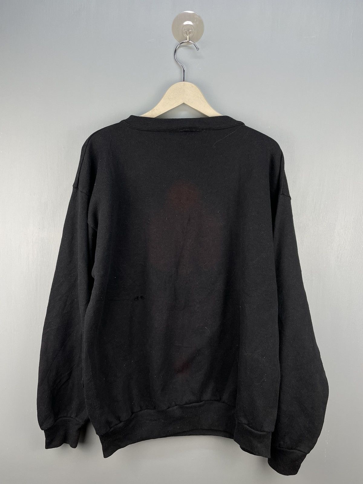 Peanuts Vintage 90s Snoopy sweatshirt Size US XL / EU 56 / 4 - 2 Thumbnail
