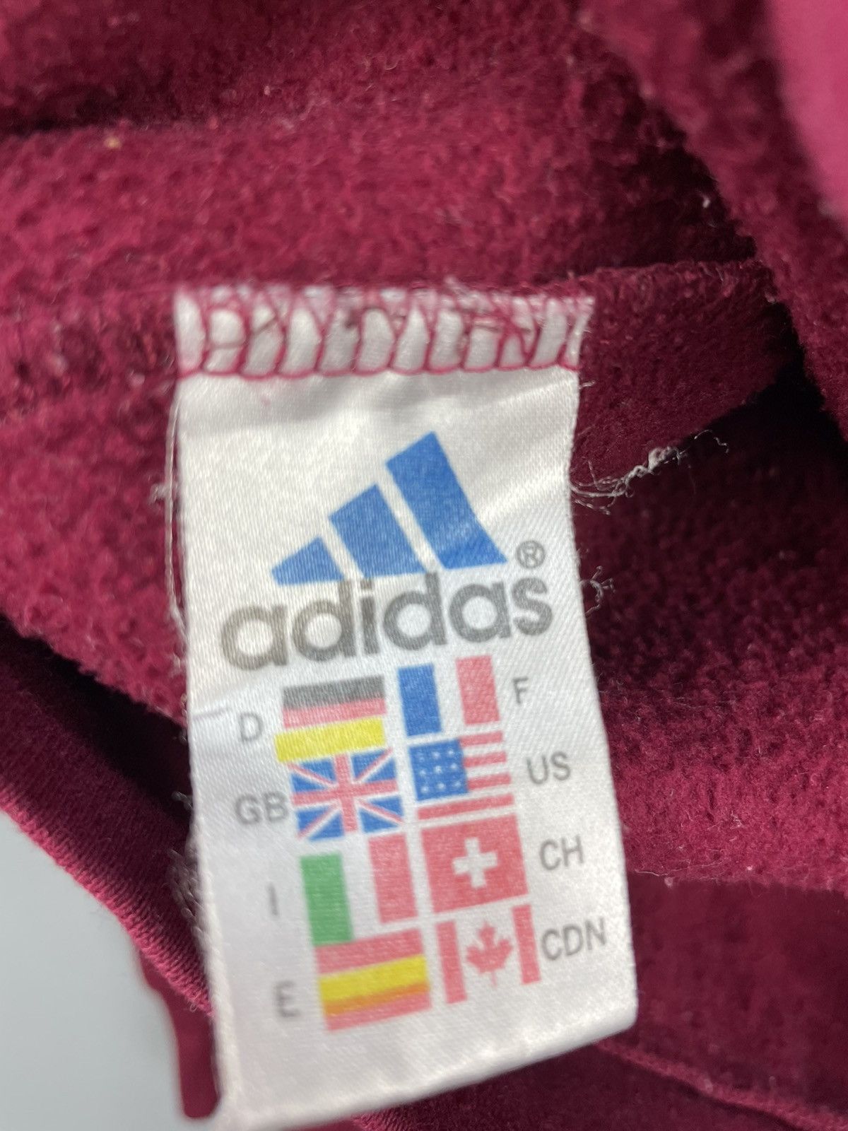 Adidas Vintage Adidas Equipment sweatshirt Size US L / EU 52-54 / 3 - 7 Thumbnail