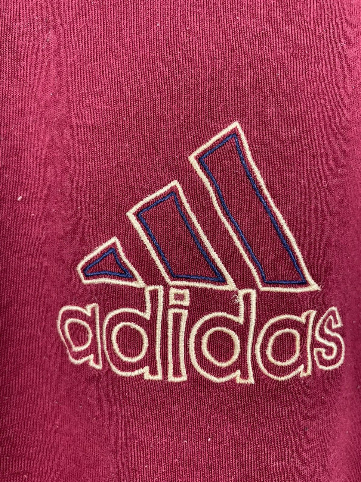 Adidas Vintage Adidas Equipment sweatshirt Size US L / EU 52-54 / 3 - 4 Thumbnail