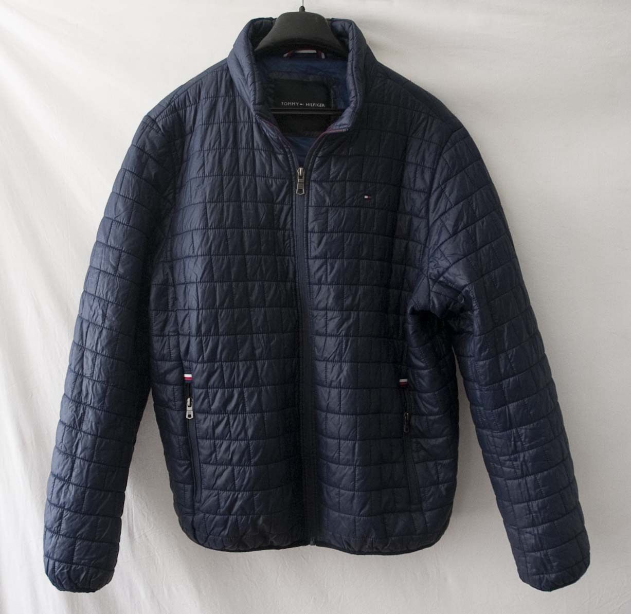 Tommy Hilfiger Tommy Hilfiger Puffer Jacket Dark Blue Size L Size US L / EU 52-54 / 3 - 2 Thumbnail