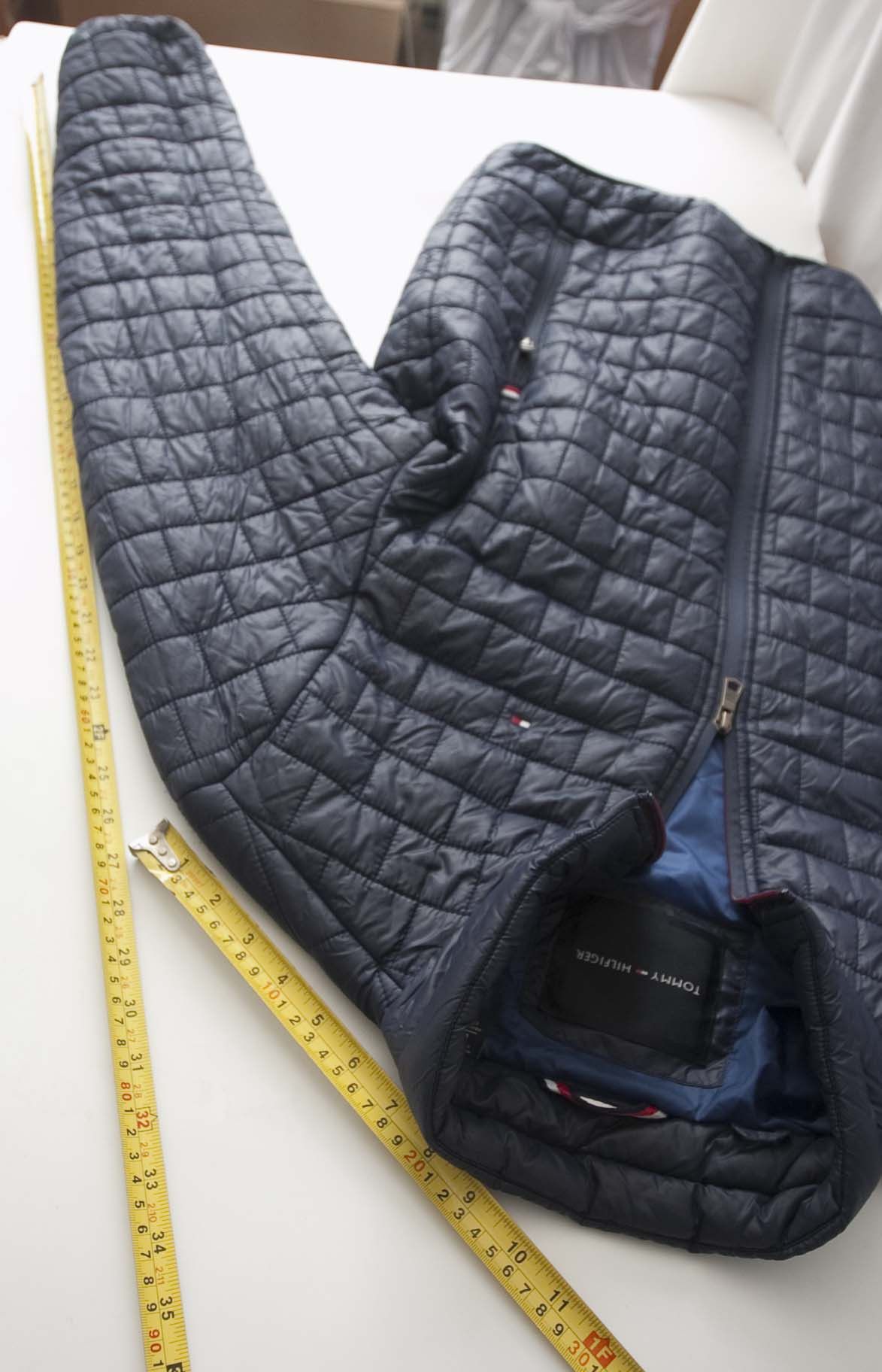 Tommy Hilfiger Tommy Hilfiger Puffer Jacket Dark Blue Size L Size US L / EU 52-54 / 3 - 9 Thumbnail