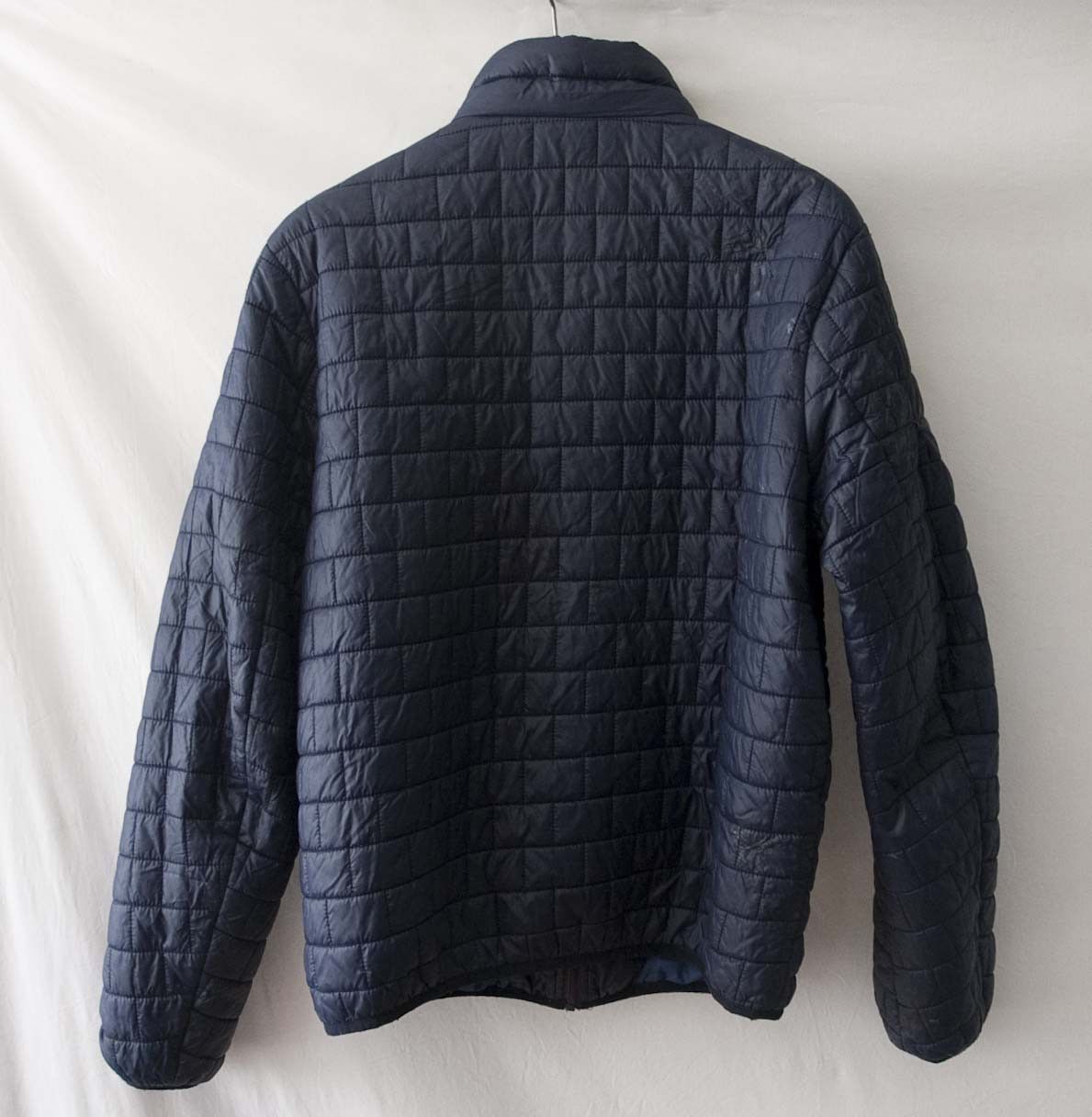 Tommy Hilfiger Tommy Hilfiger Puffer Jacket Dark Blue Size L Size US L / EU 52-54 / 3 - 3 Thumbnail