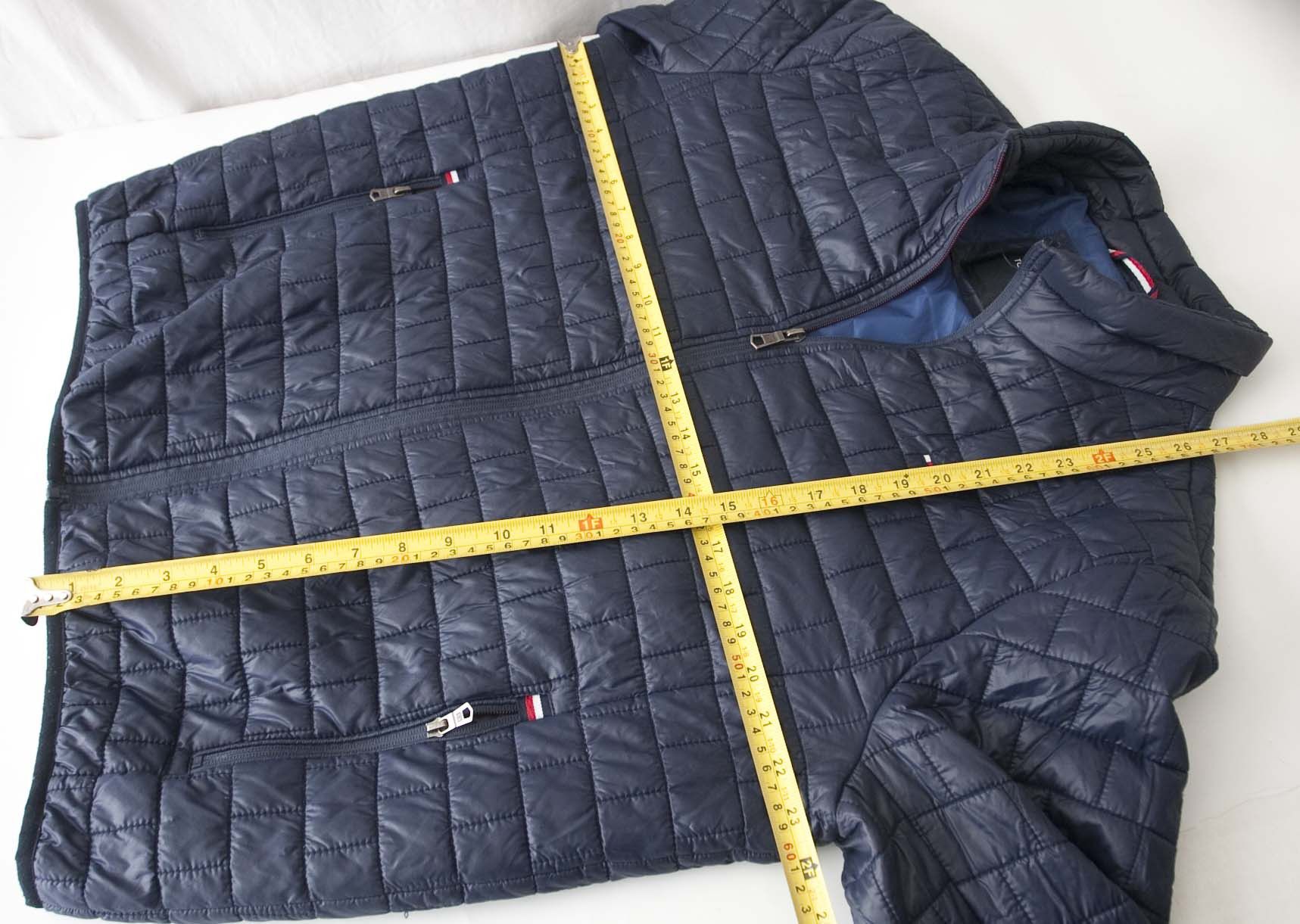 Tommy Hilfiger Tommy Hilfiger Puffer Jacket Dark Blue Size L Size US L / EU 52-54 / 3 - 8 Thumbnail