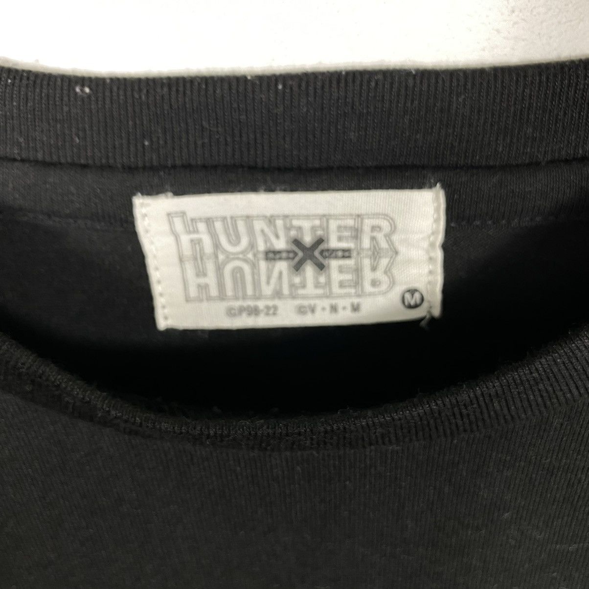 Anime × Cartoon Network × Vintage Vintage Hunter X Hunter Phantom Troupe Anime Tee Size US M / EU 48-50 / 2 - 5 Thumbnail