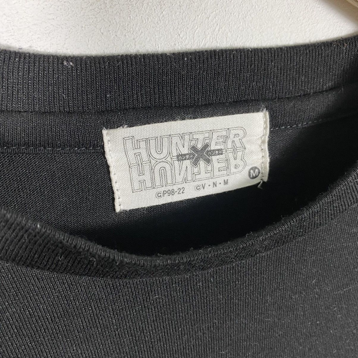 Anime × Cartoon Network × Vintage Vintage Hunter X Hunter Phantom Troupe Anime Tee Size US M / EU 48-50 / 2 - 6 Thumbnail