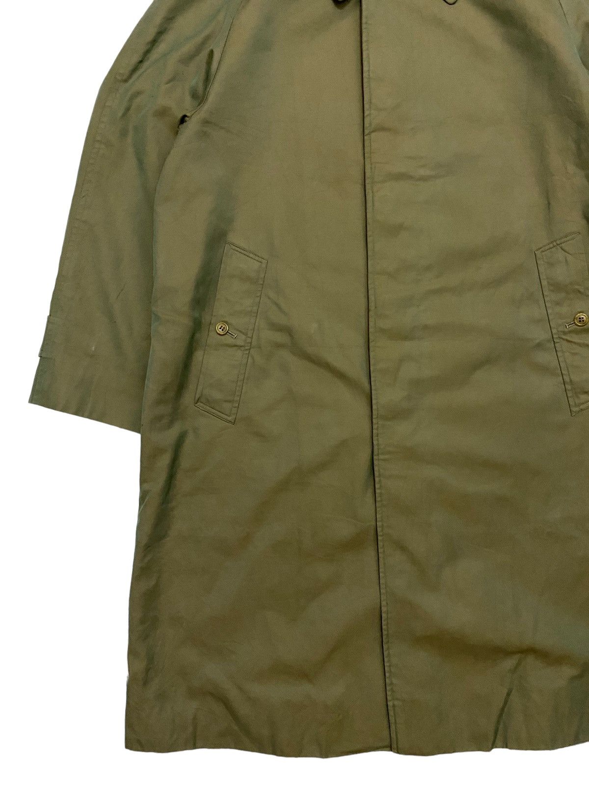 Burberry Burberry Nova Check Trench Coat Size US M / EU 48-50 / 2 - 3 Thumbnail