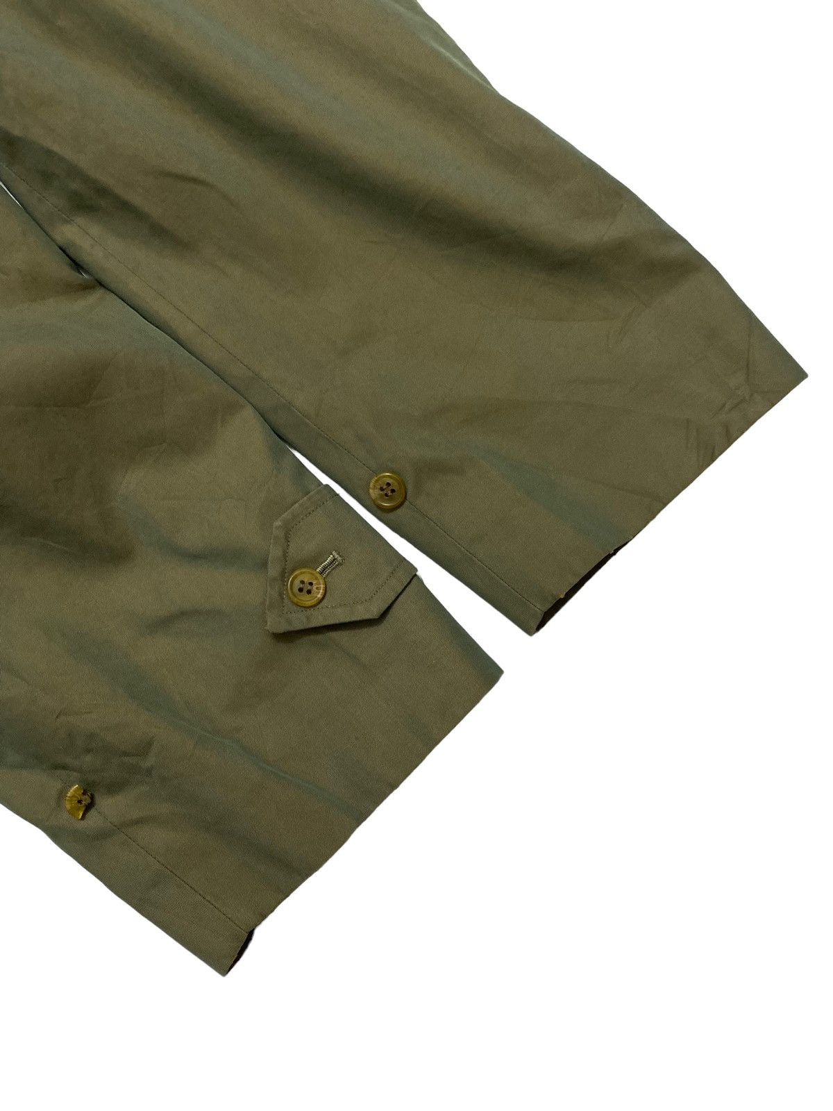 Burberry Burberry Nova Check Trench Coat Size US M / EU 48-50 / 2 - 12 Thumbnail
