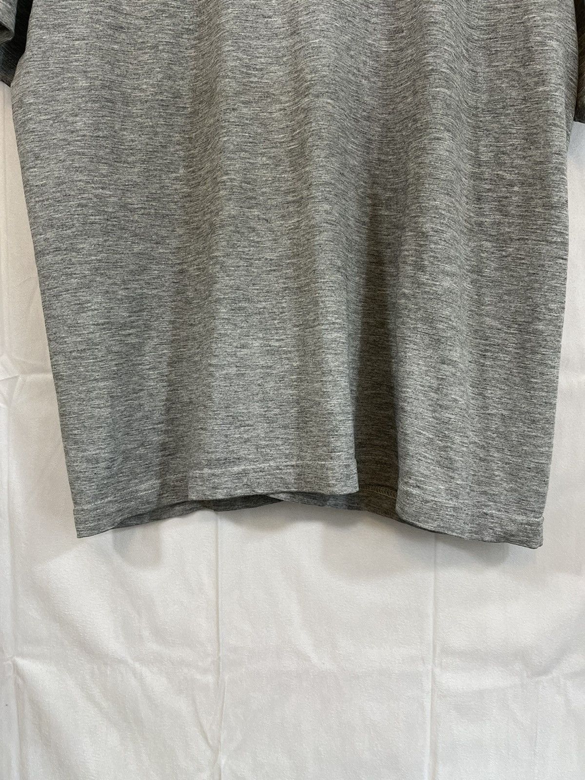 Vintage Blank Distressed Faded 90s Boxy Y2K Basic Tee Size US L / EU 52-54 / 3 - 9 Thumbnail