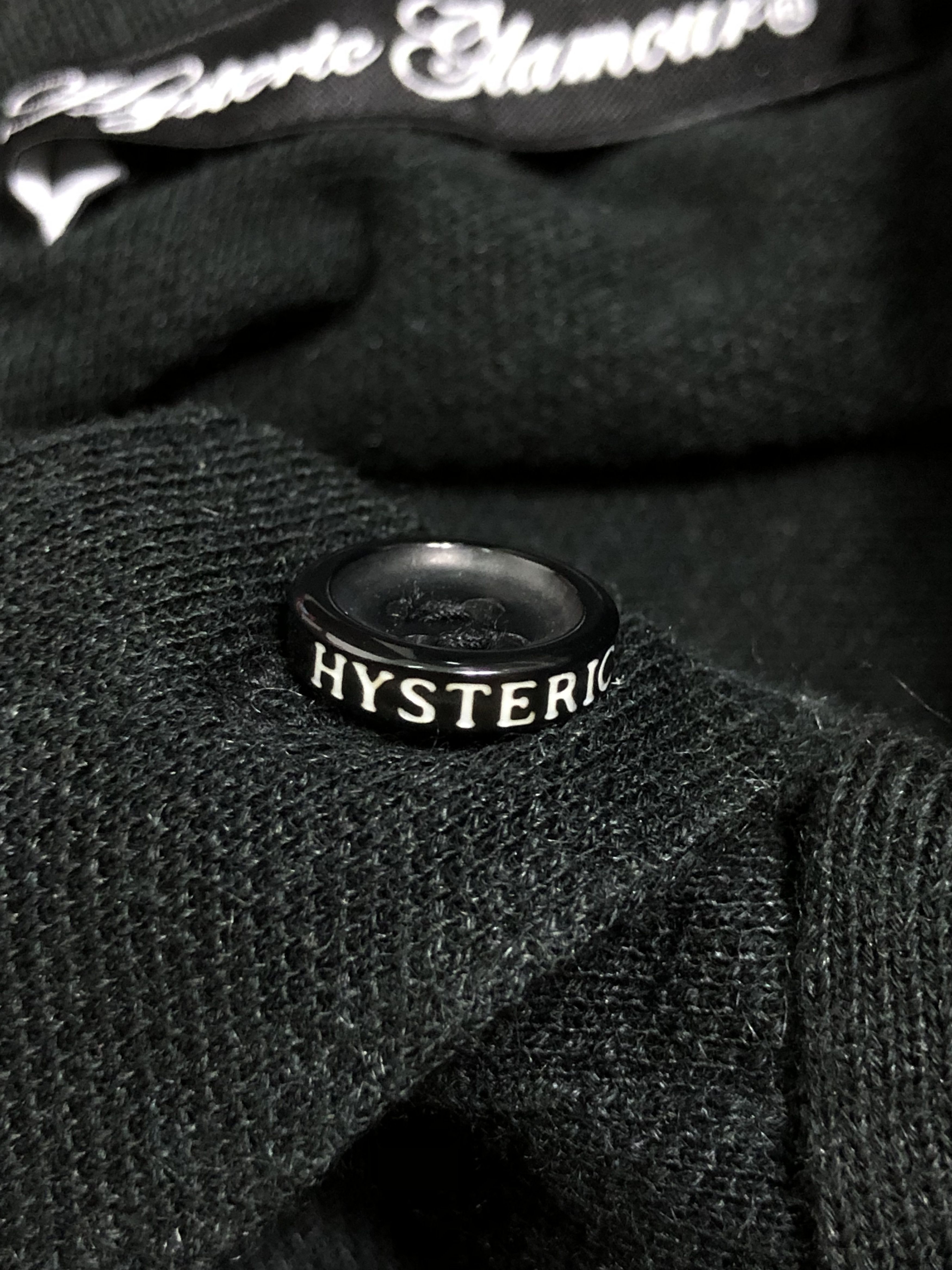 Hysteric Glamour STRIPPER BIG PHOTO PRINT POLO Size S / US 4 / IT 40 - 8 Thumbnail