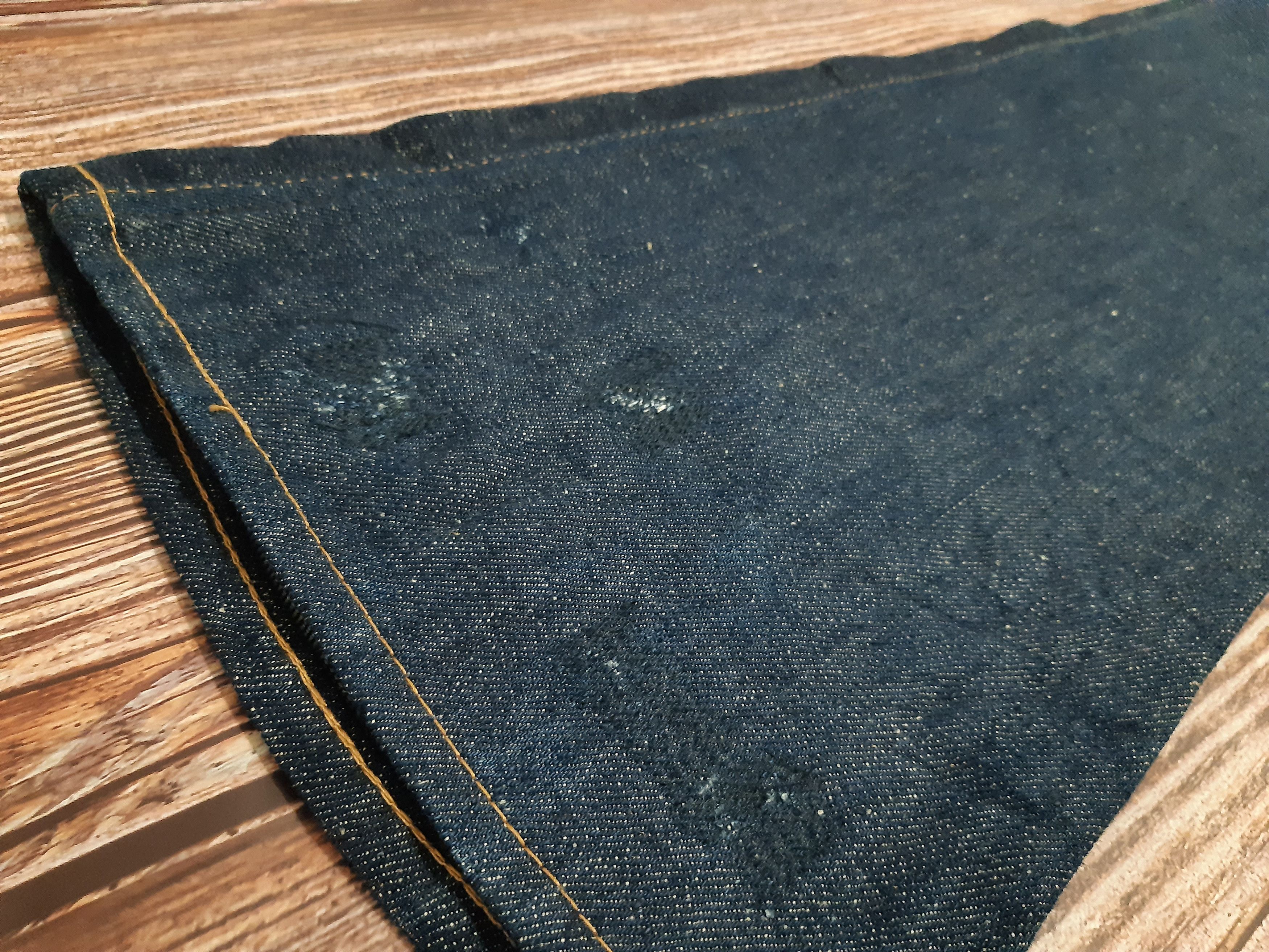 Levi's × Vintage Levis 646 Jeans Flare Bell Bottom Bootcut Orange Tab Size 25" / US 0 / IT 36 - 2 Thumbnail