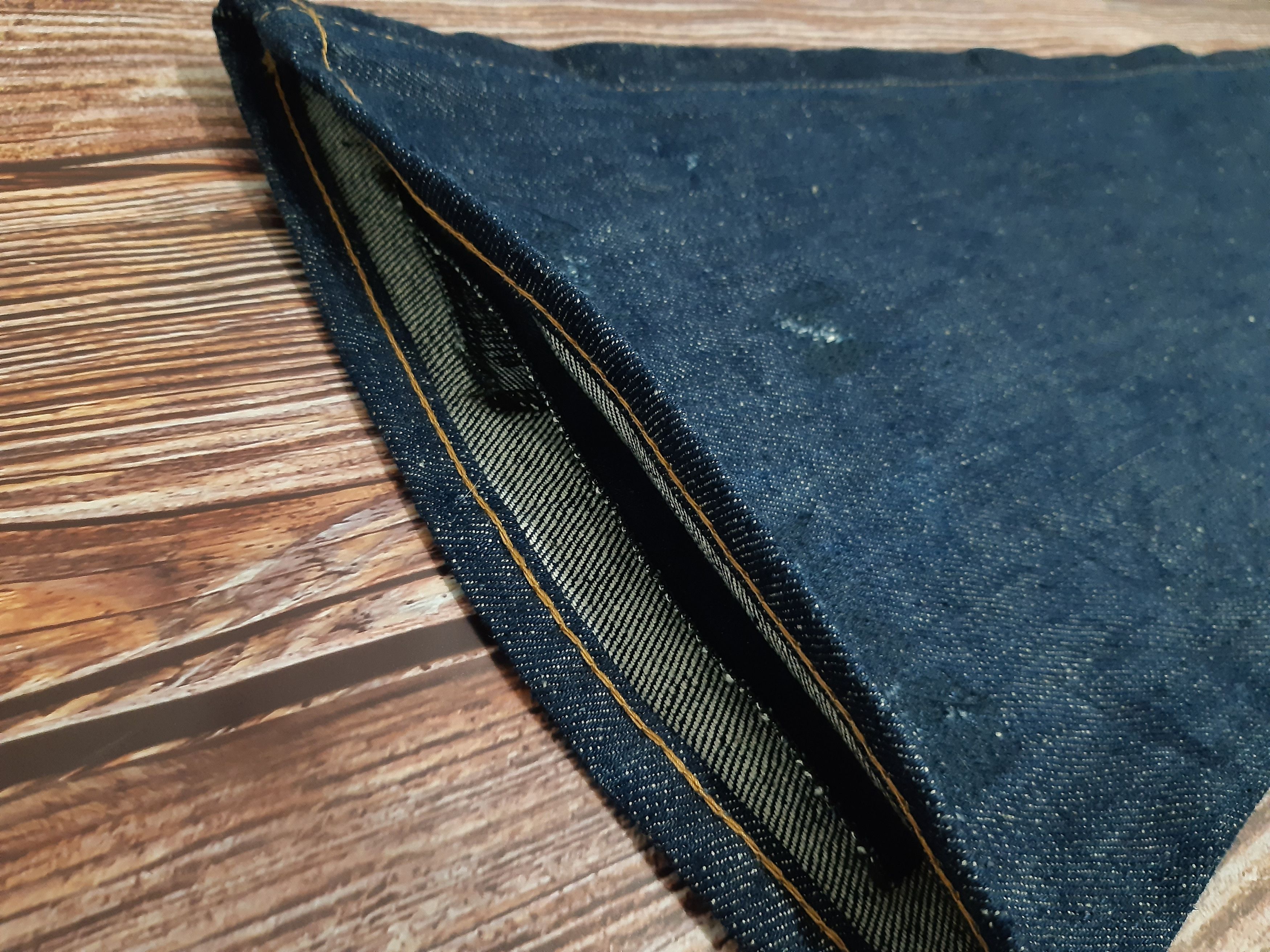 Levi's × Vintage Levis 646 Jeans Flare Bell Bottom Bootcut Orange Tab Size 25" / US 0 / IT 36 - 3 Thumbnail