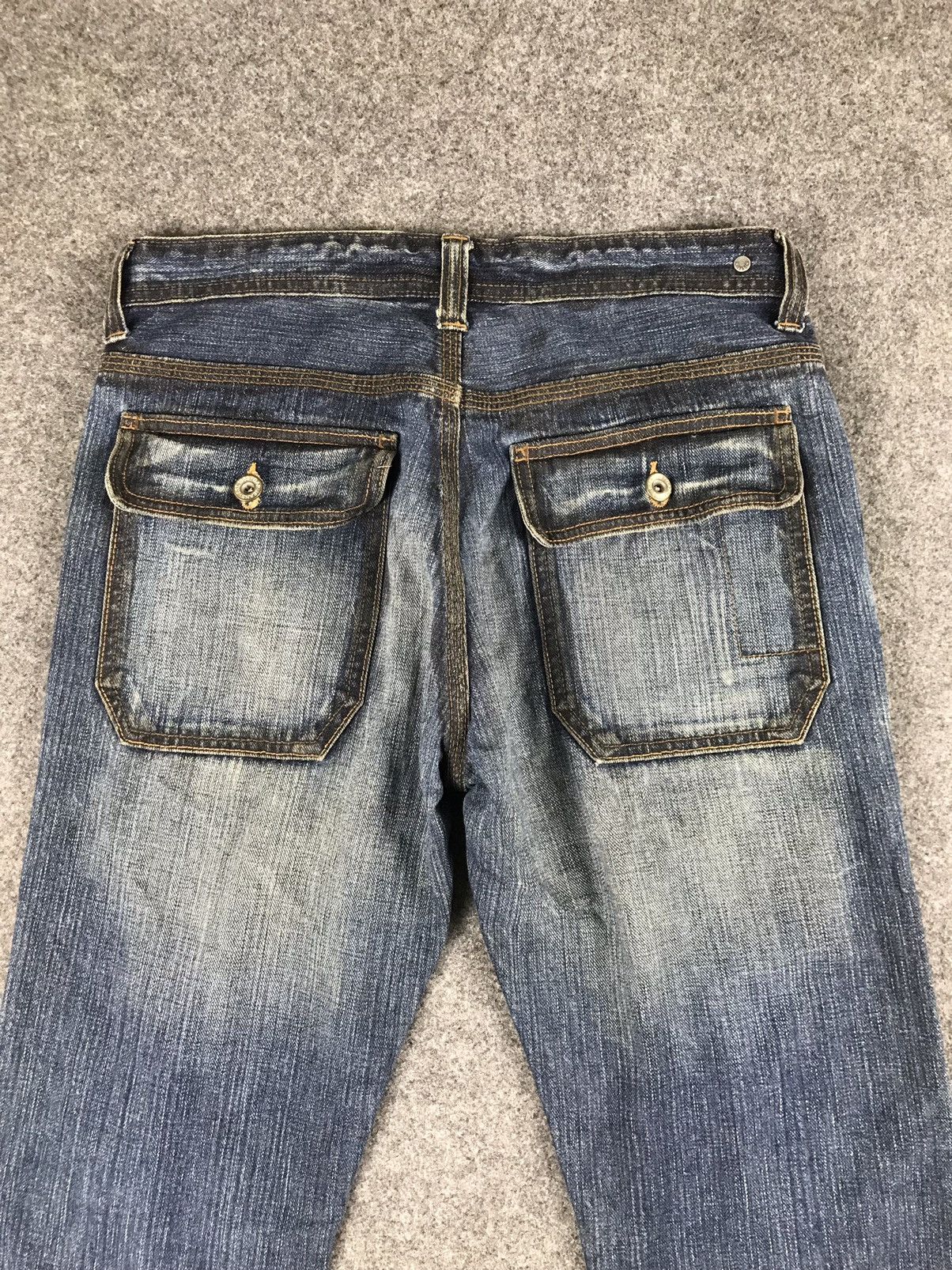 Vintage Gap flare denim Pants
