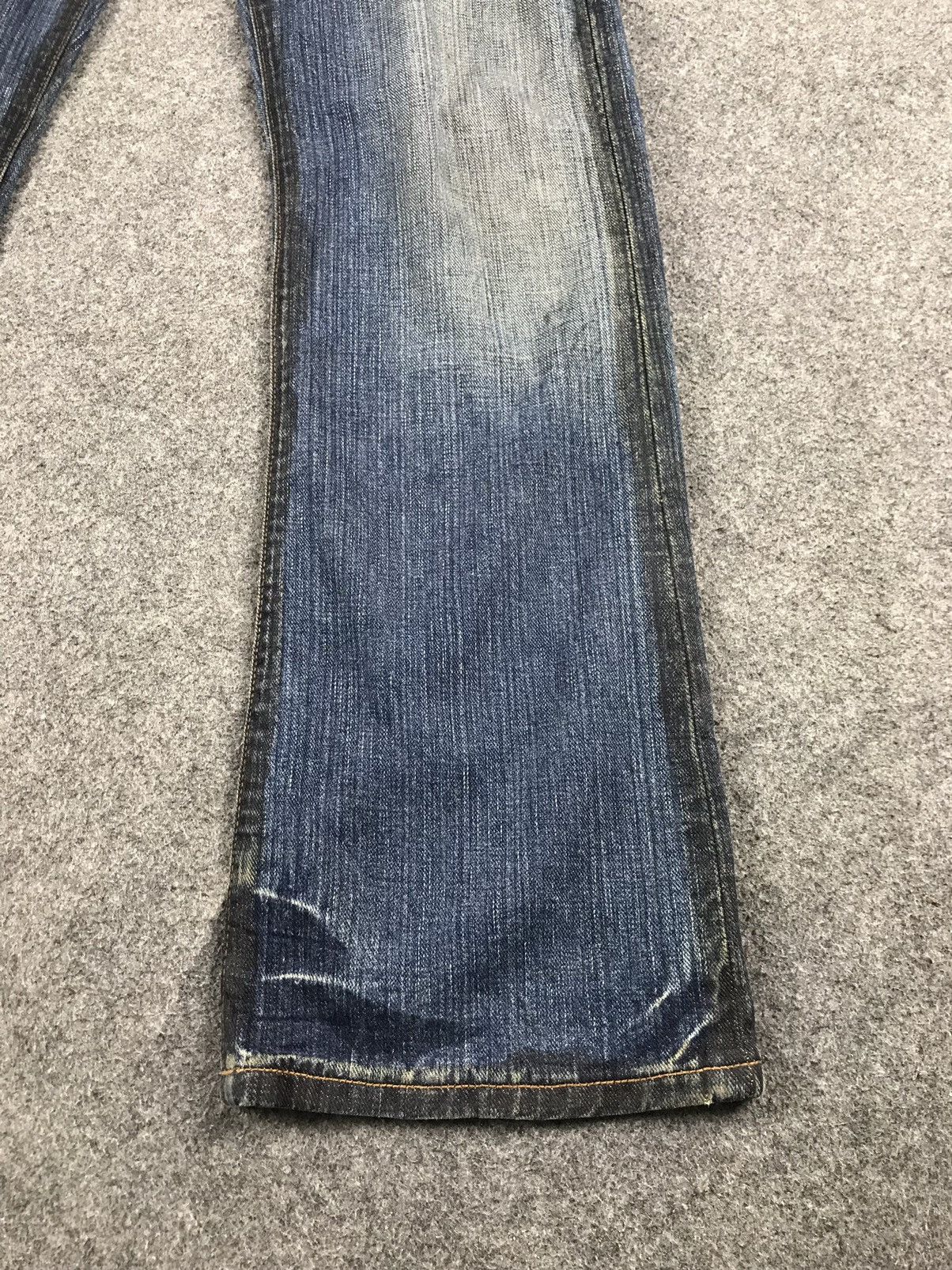 Vintage Gap flare denim Pants