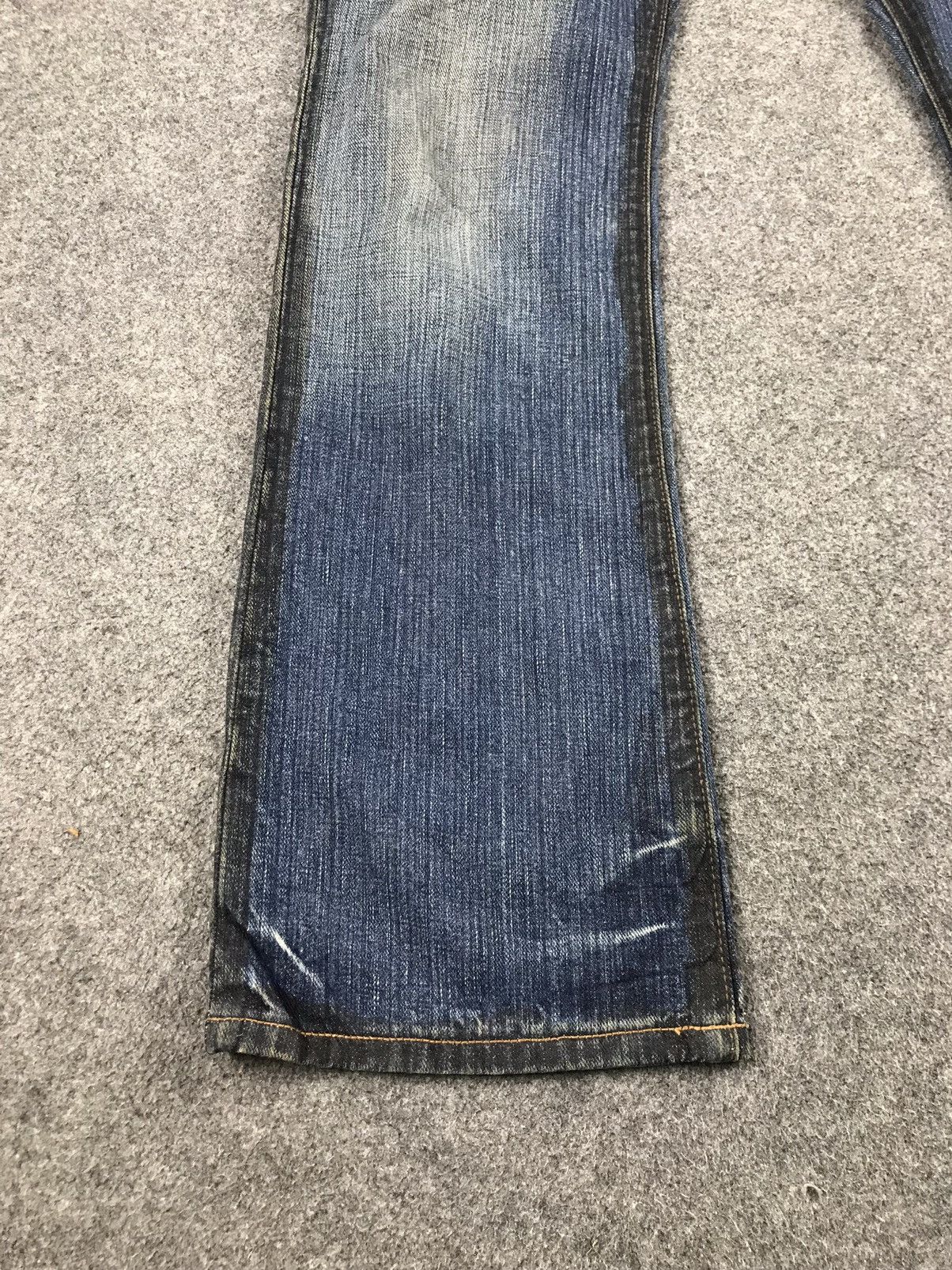 Vintage Gap flare denim Pants