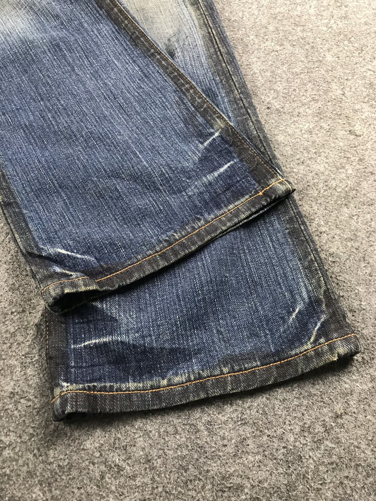 Vintage Gap flare denim Pants