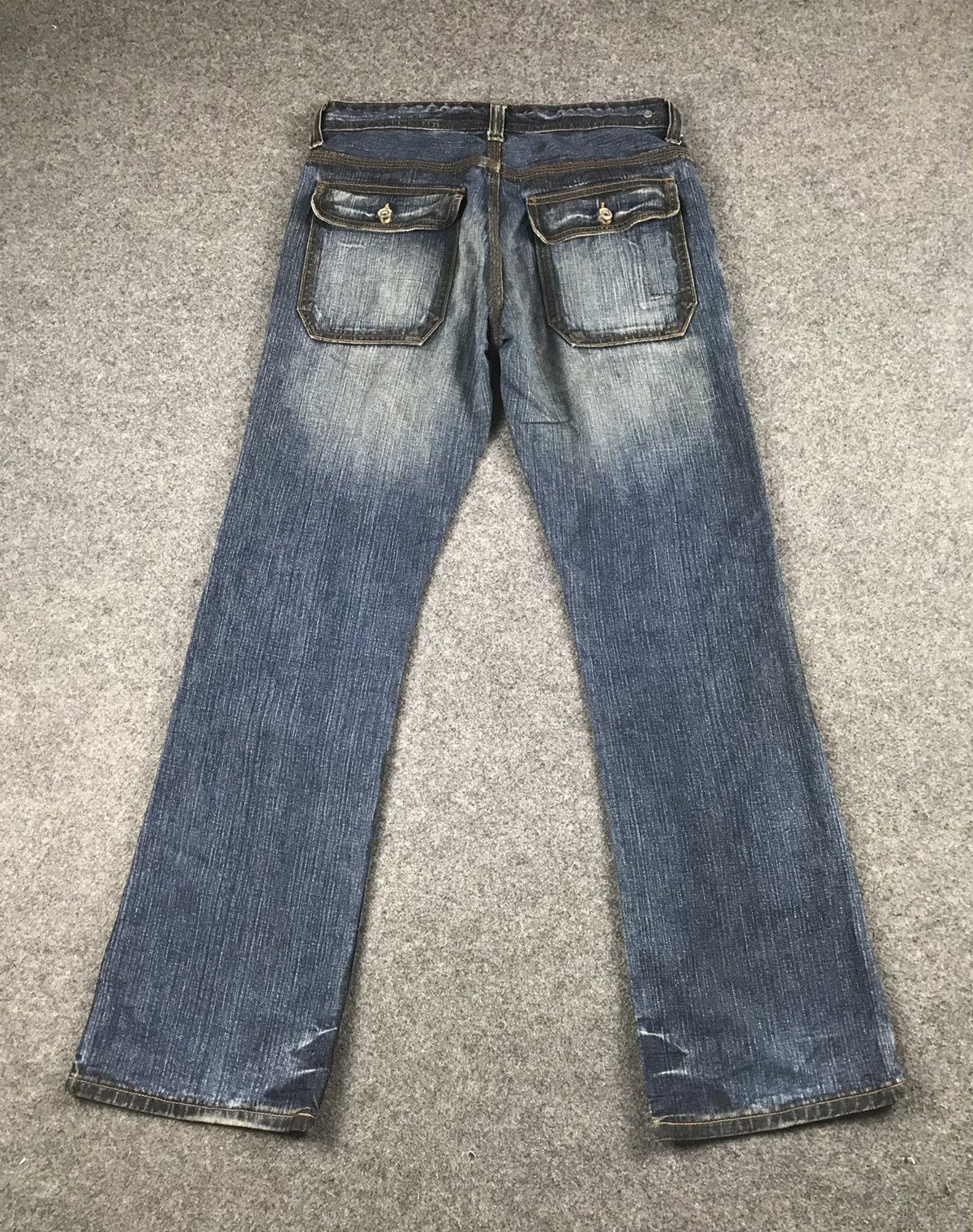 Vintage Gap flare denim Pants