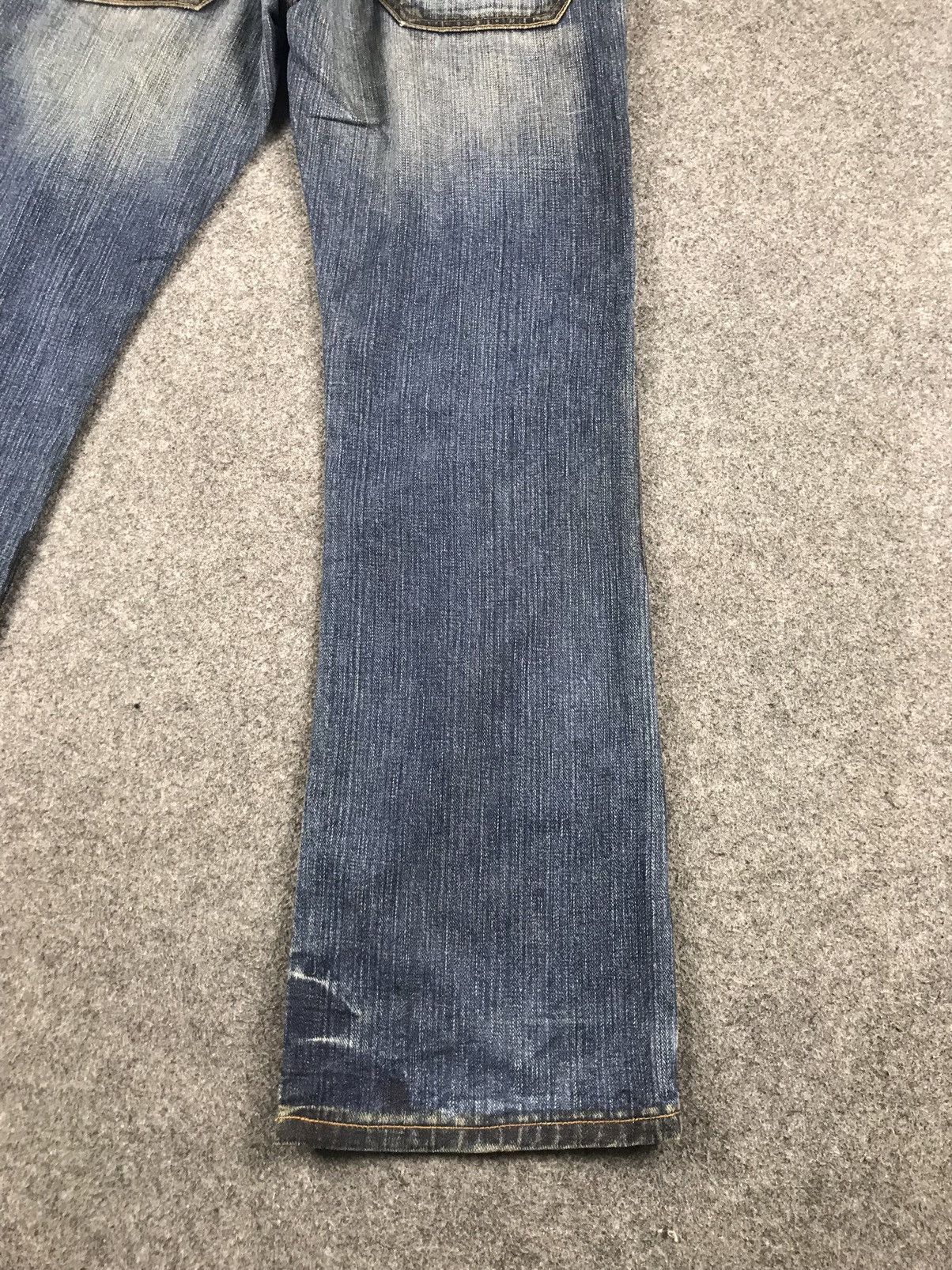 Vintage Gap flare denim Pants