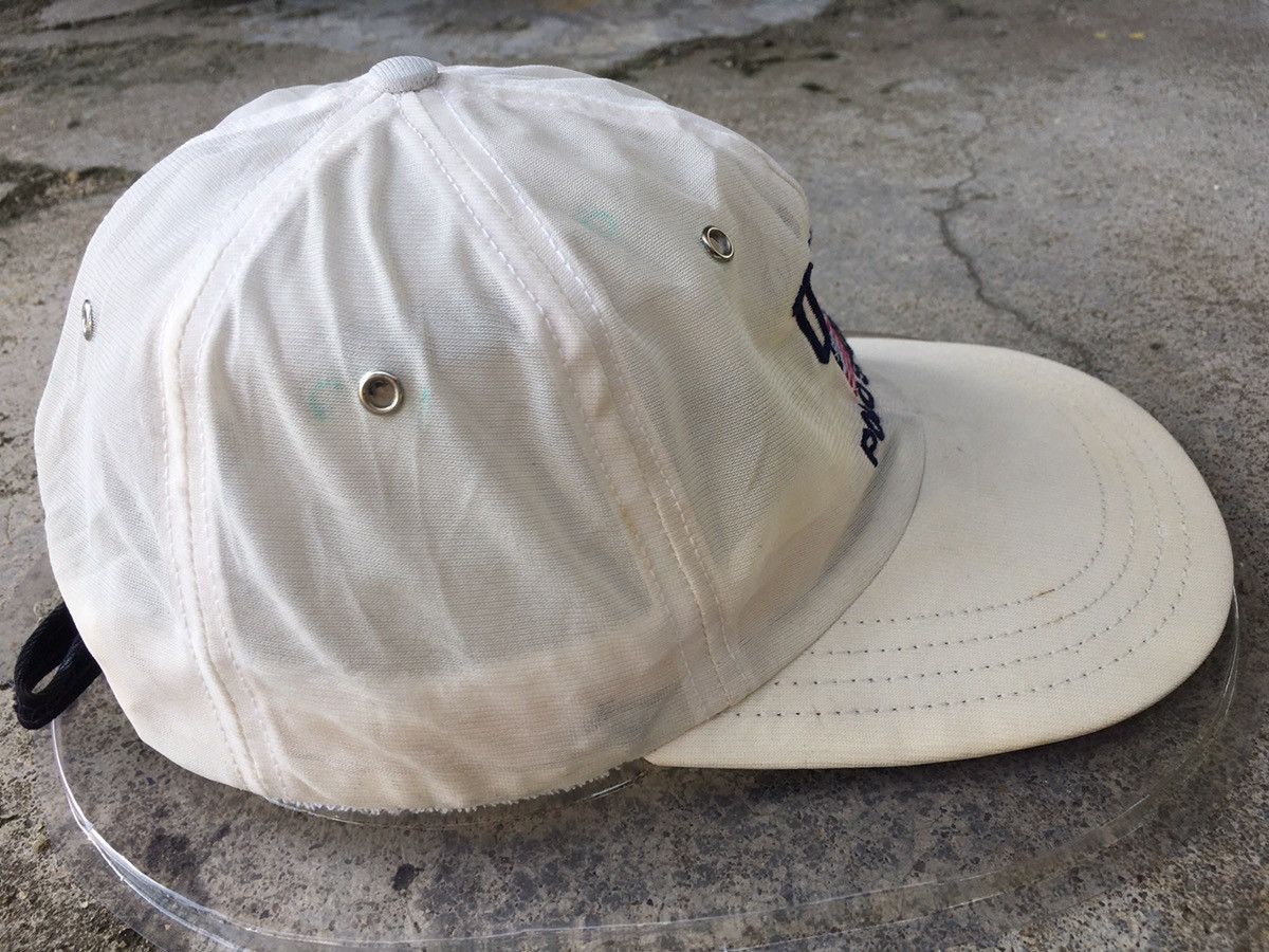 Polo Ralph Lauren × Vintage Vtg Polo Sport Ralph Lauren USA hat Size ONE SIZE - 3 Thumbnail