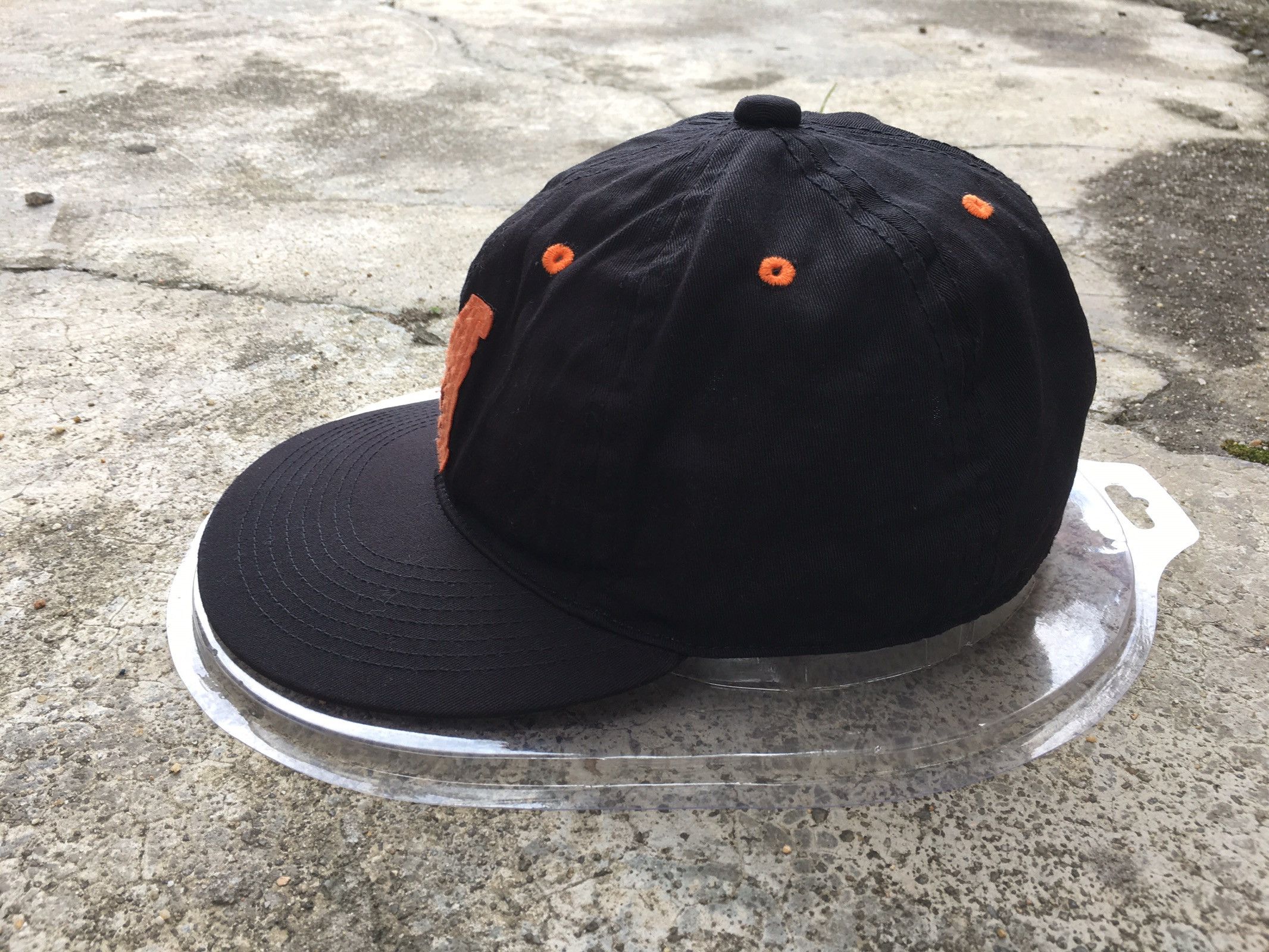 Beams Plus Beams Full cap Baseball Style Size ONE SIZE - 3 Thumbnail