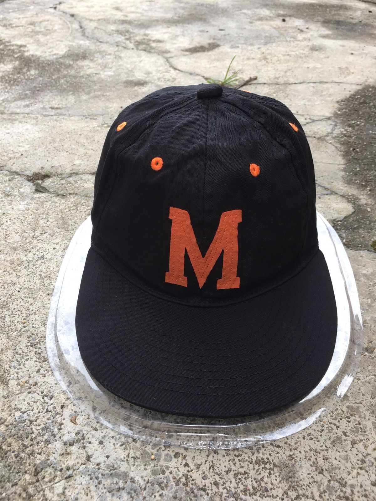 Beams Plus Beams Full cap Baseball Style Size ONE SIZE - 1 Thumbnail