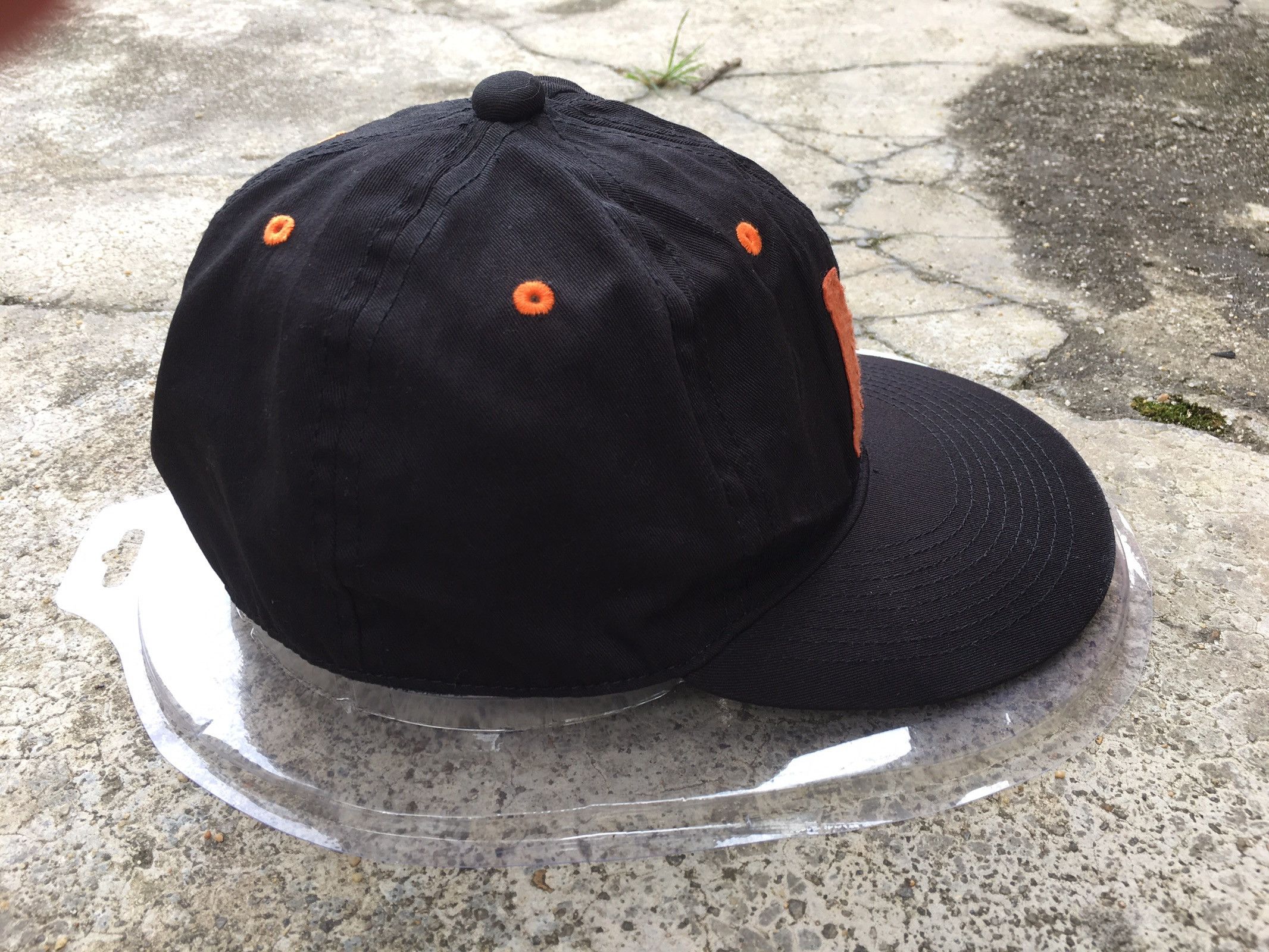 Beams Plus Beams Full cap Baseball Style Size ONE SIZE - 2 Thumbnail