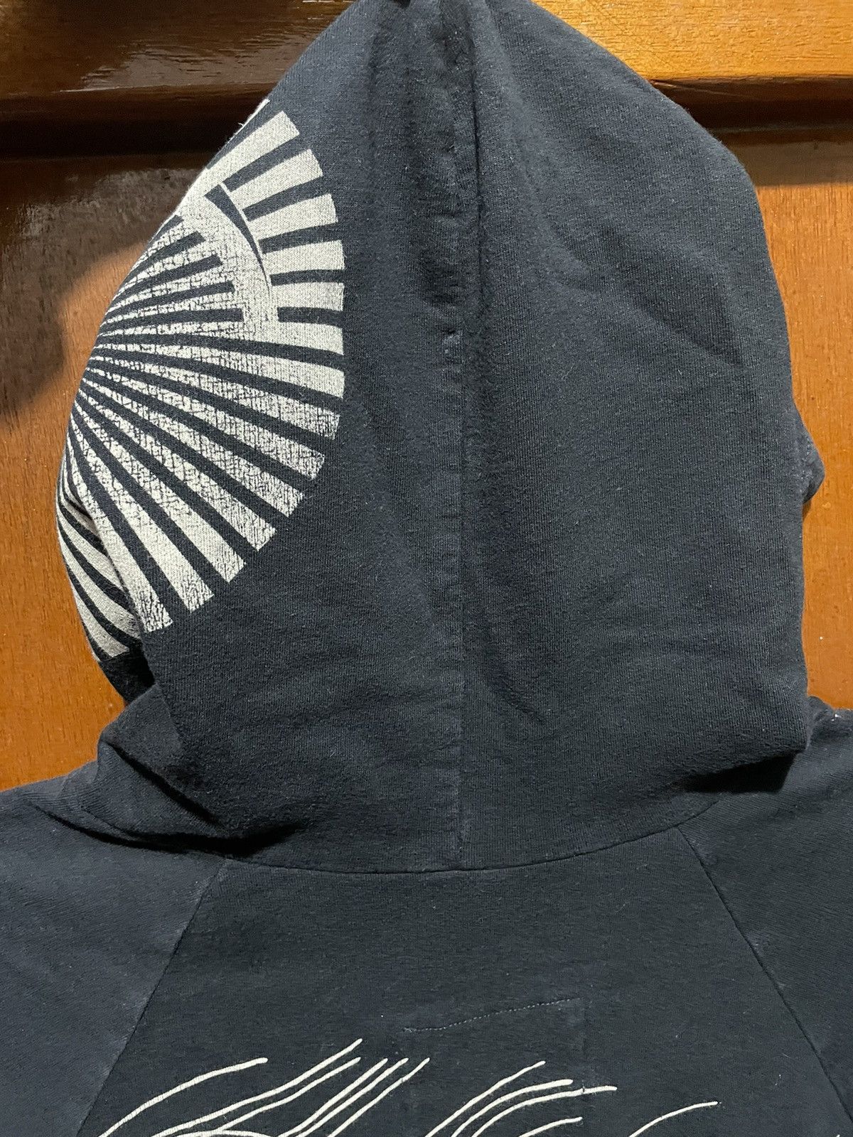 Japanese Brand Rare Art Motive Hoodie By Takeo Size US L / EU 52-54 / 3 - 8 Thumbnail