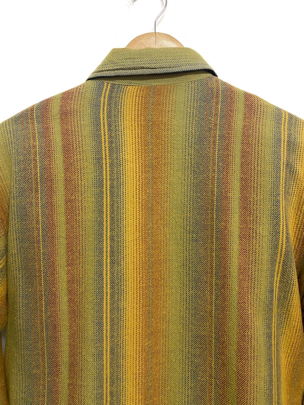 Jacket Patagonia Isthmus Utility Jacket 26505 DBGR | FLEXDOG